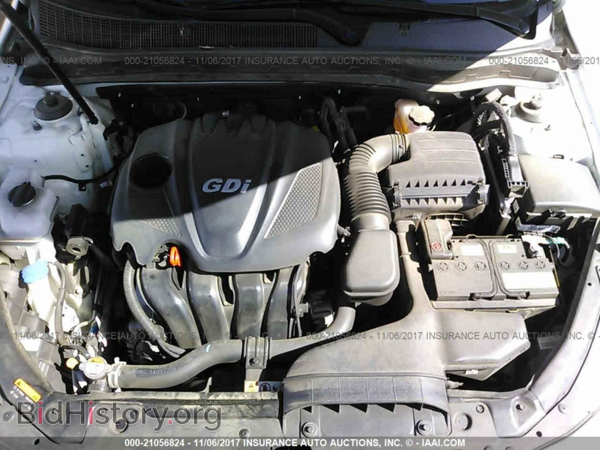 2015 Kia Optima - VIN: KNAGM4A75F5574737 - Photo 10