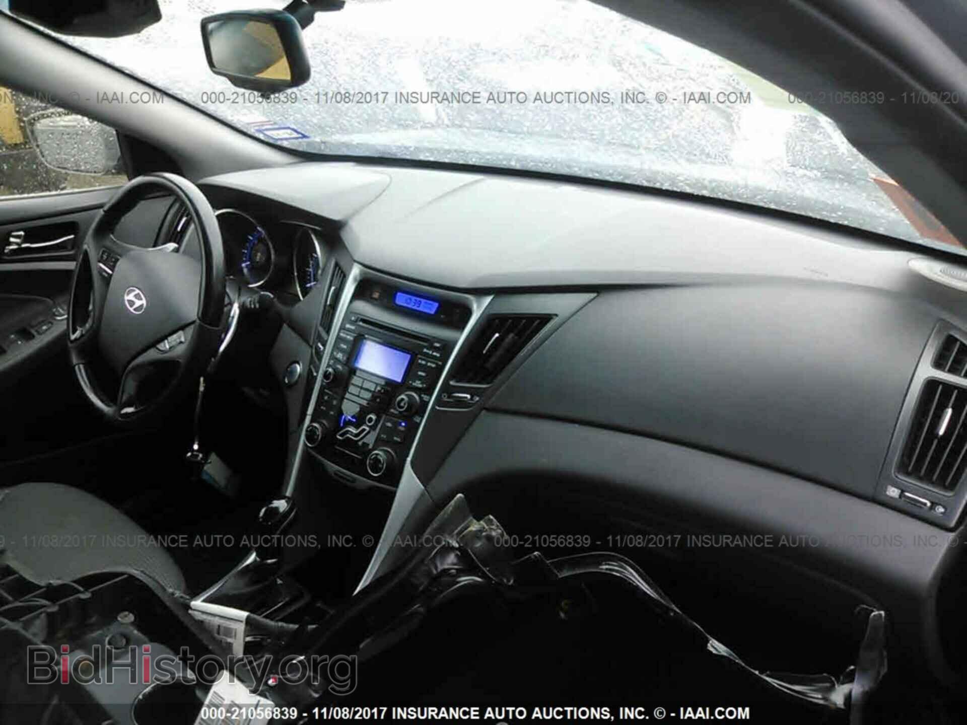 2012 Hyundai Sonata - VIN: 5NPEC4AB0CH428632 - Фото 5