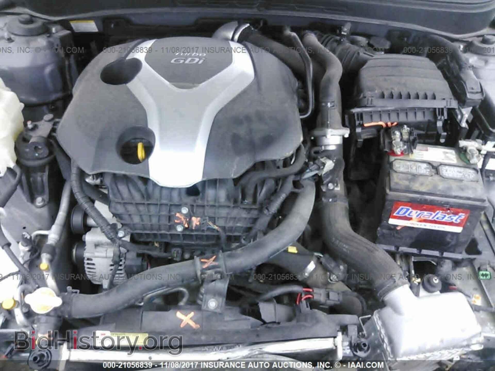 2012 Hyundai Sonata - VIN: 5NPEC4AB0CH428632 - Фото 10