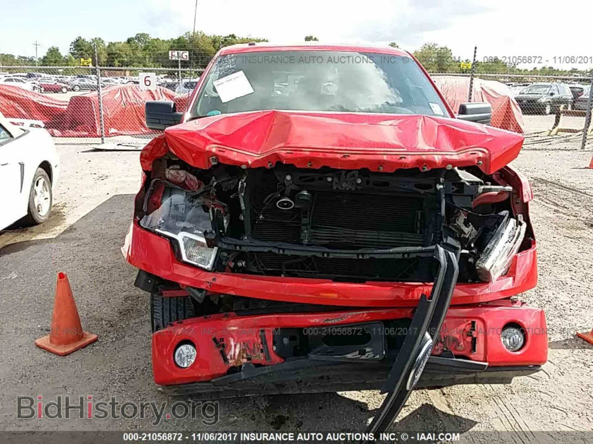 2013 Ford F150 - VIN: 1FTEX1CM2DFD92407 - Фото 6