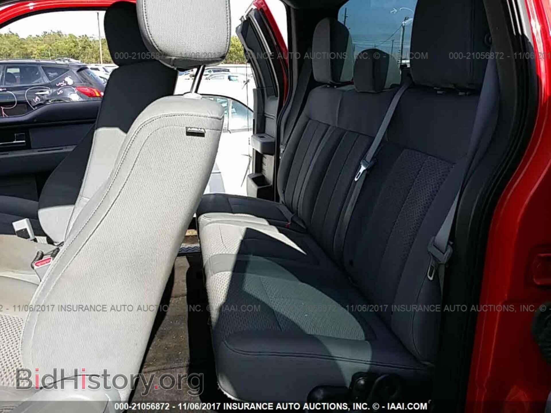 2013 Ford F150 - VIN: 1FTEX1CM2DFD92407 - Фото 8