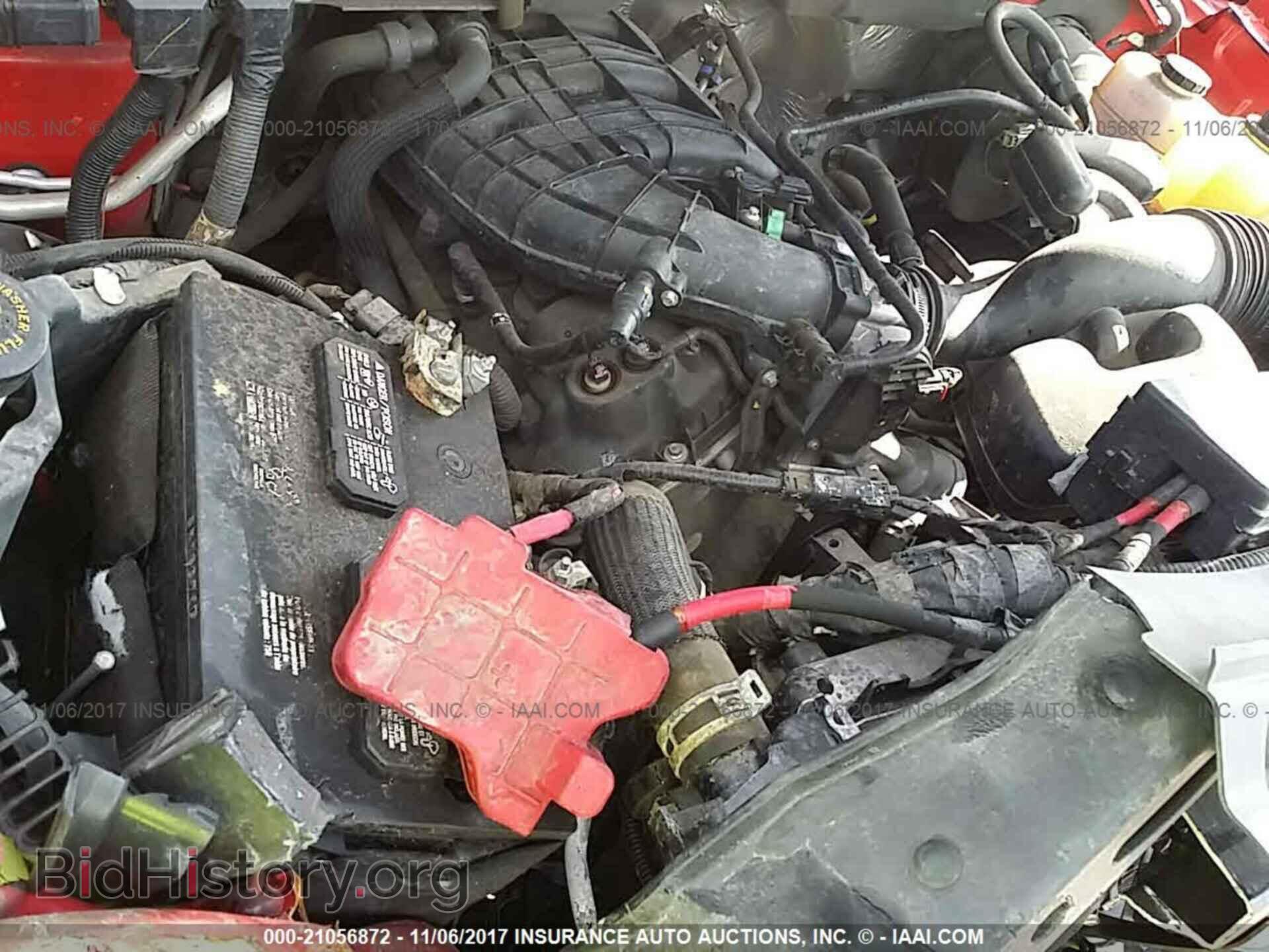 2013 Ford F150 - VIN: 1FTEX1CM2DFD92407 - Фото 10
