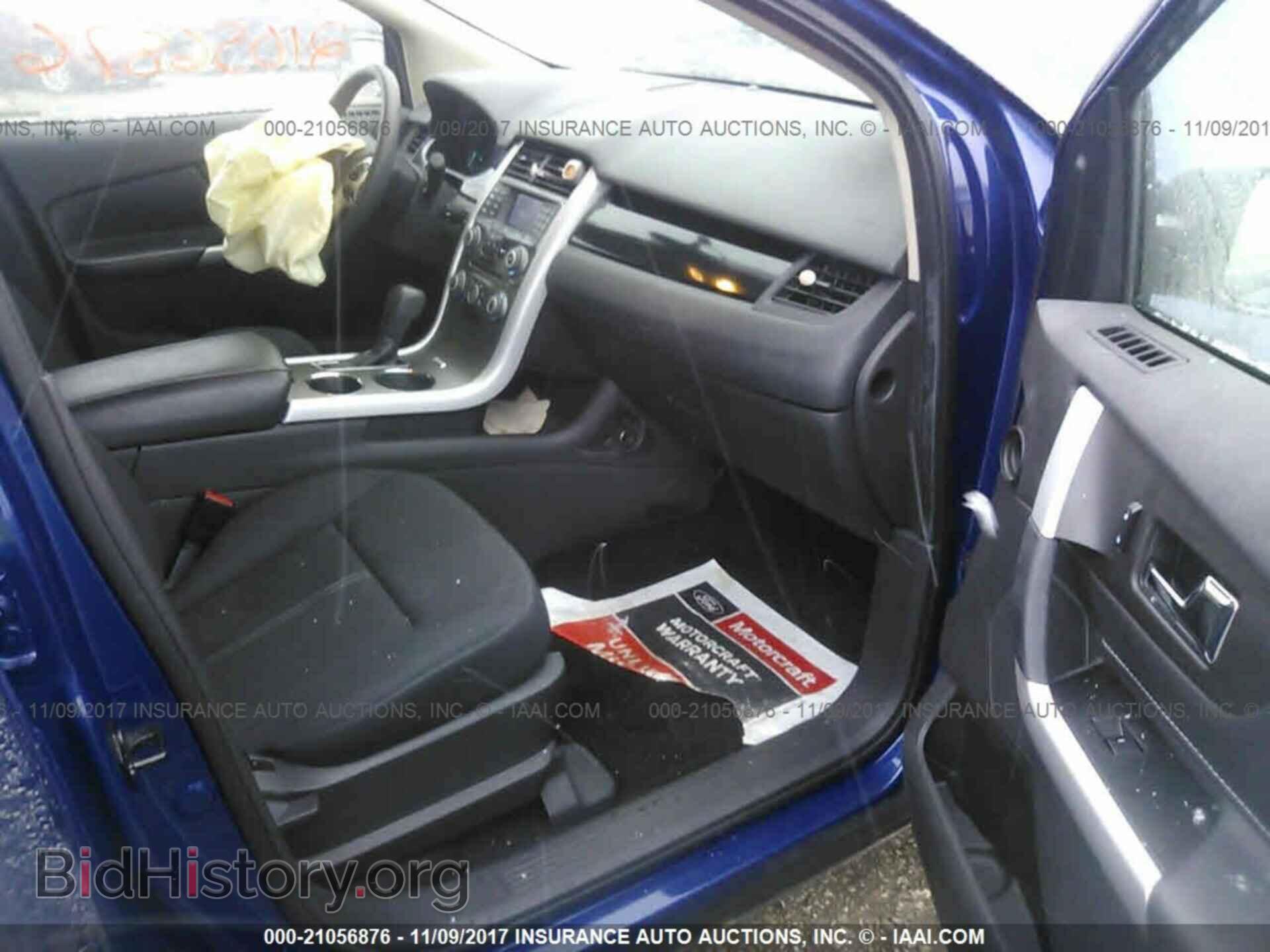 2014 Ford Edge - VIN: 2FMDK3GC7EBB53988 - Photo 5