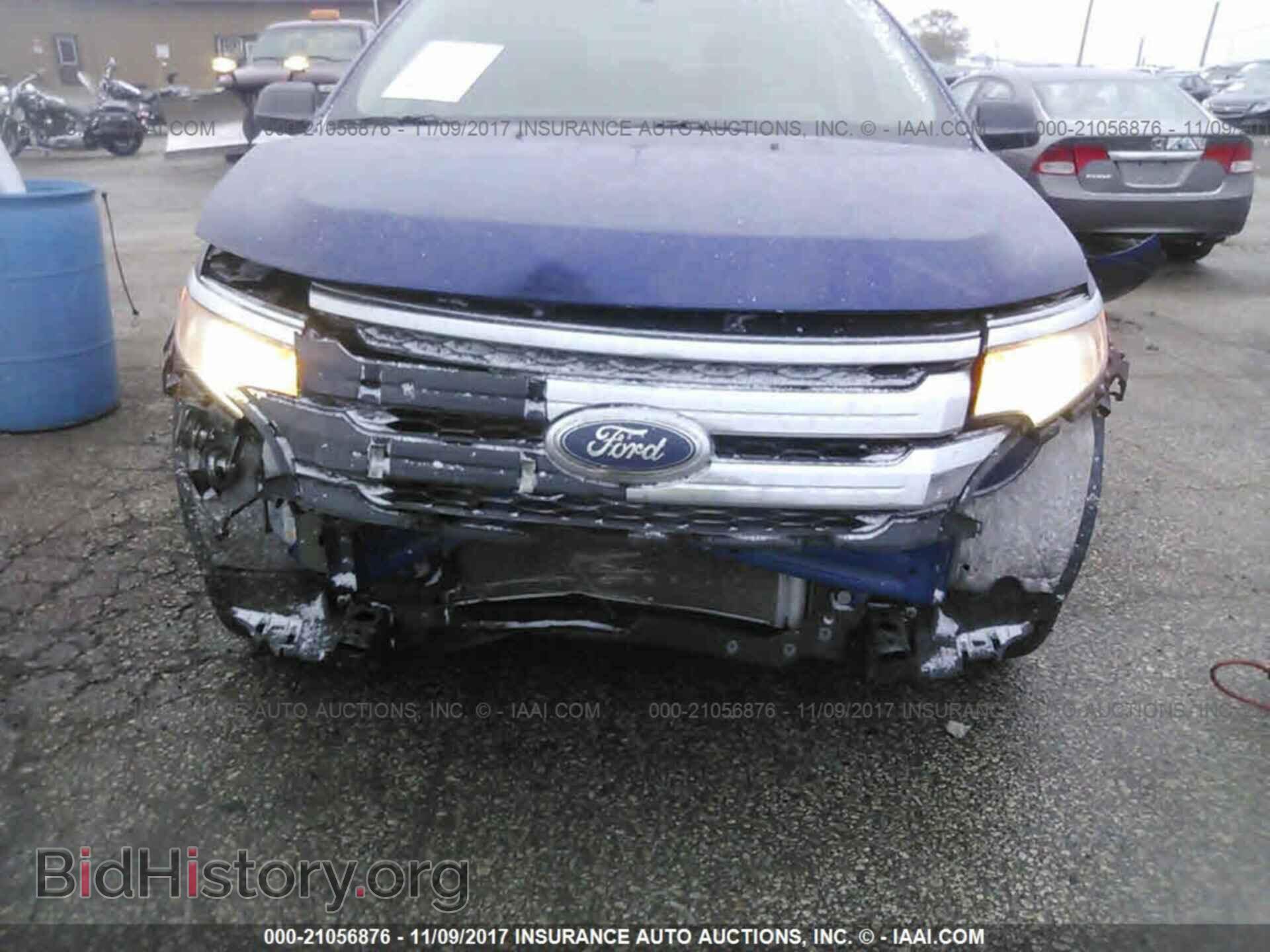 2014 Ford Edge - VIN: 2FMDK3GC7EBB53988 - Photo 6