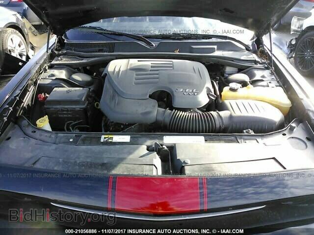 2012 Dodge Challenger - VIN: 2C3CDYAG9CH292943 - Фото 10