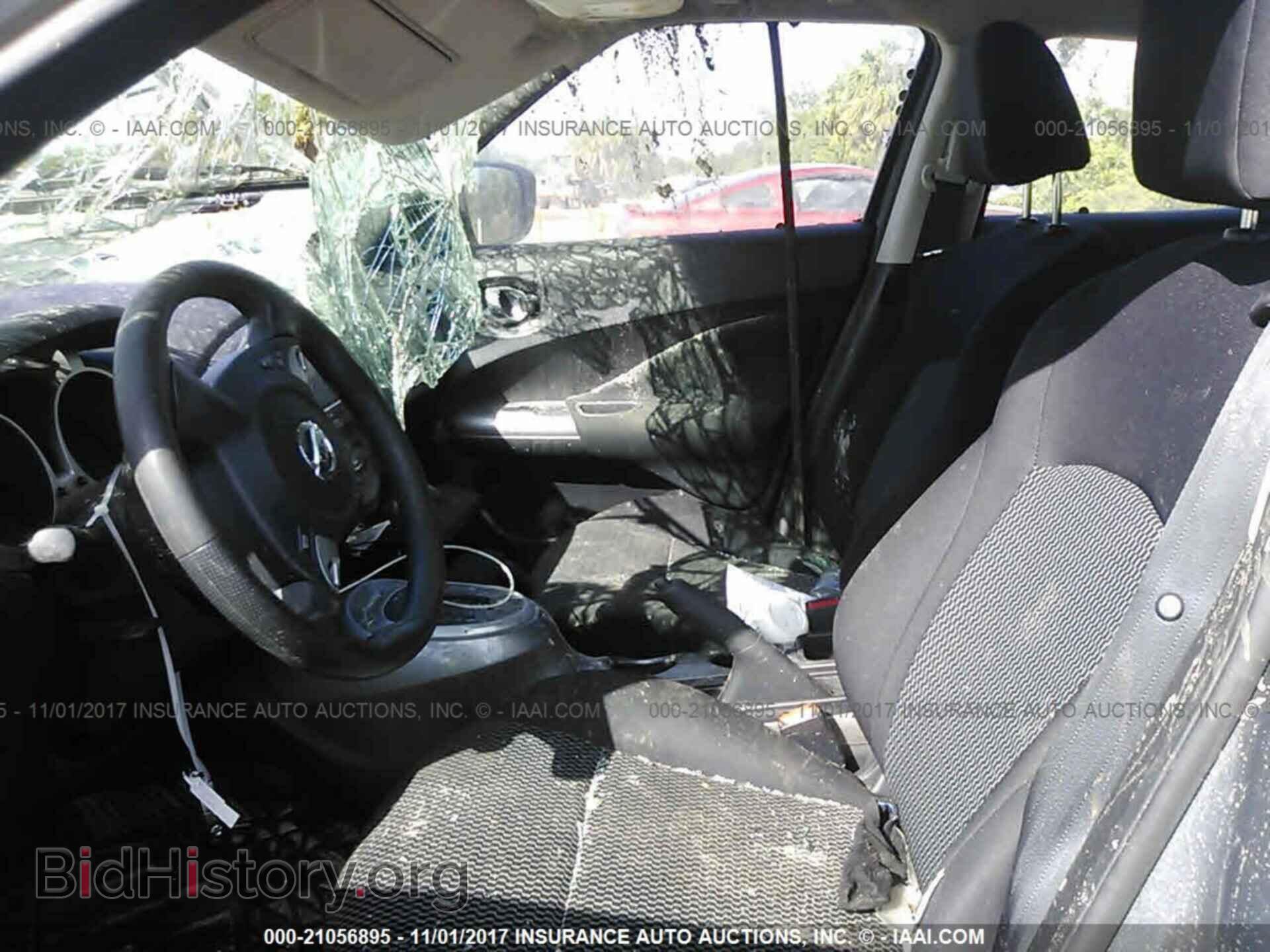 2015 Nissan Juke - VIN: JN8AF5MR2FT511472 - Фото 5