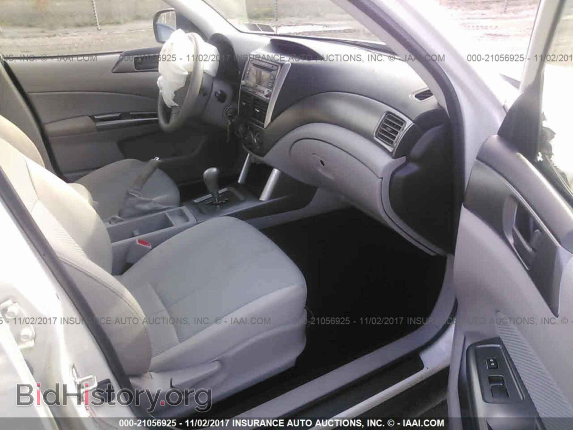 2011 Subaru Forester - VIN: JF2SHABC3BH732272 - Фото 5