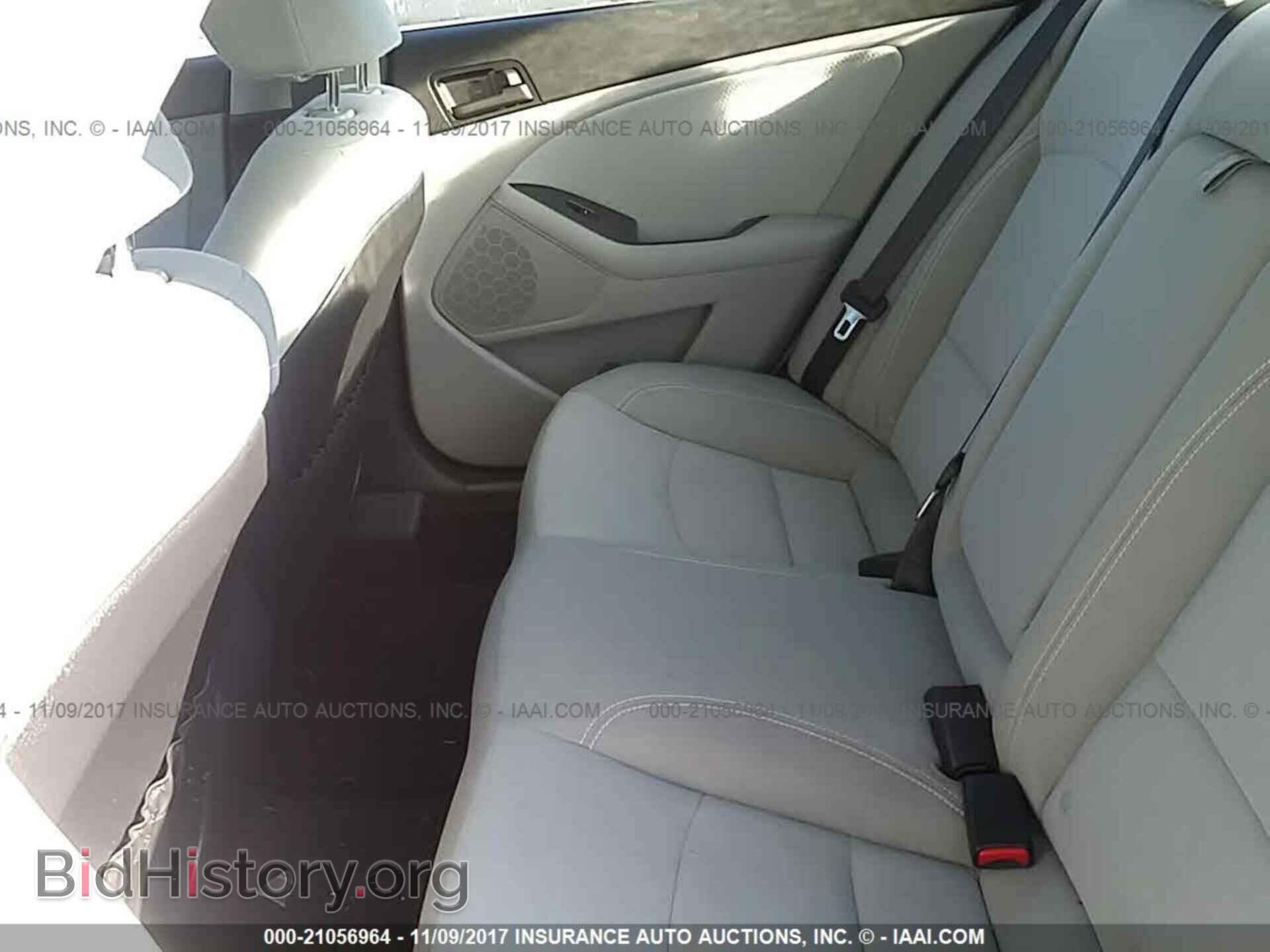 2013 Kia Optima - VIN: 5XXGM4A75DG166802 - Фото 8