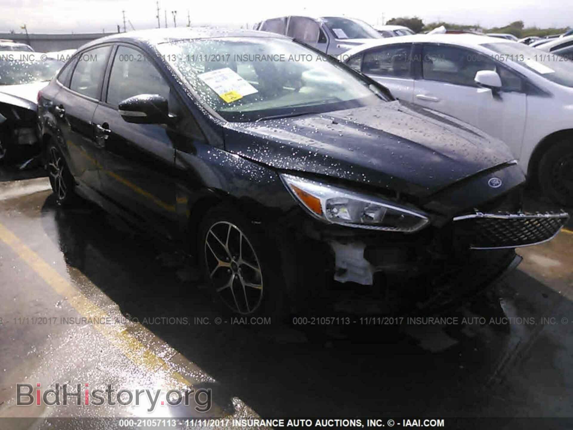 Photo 1FADP3F27FL268953 - Ford Focus 2015