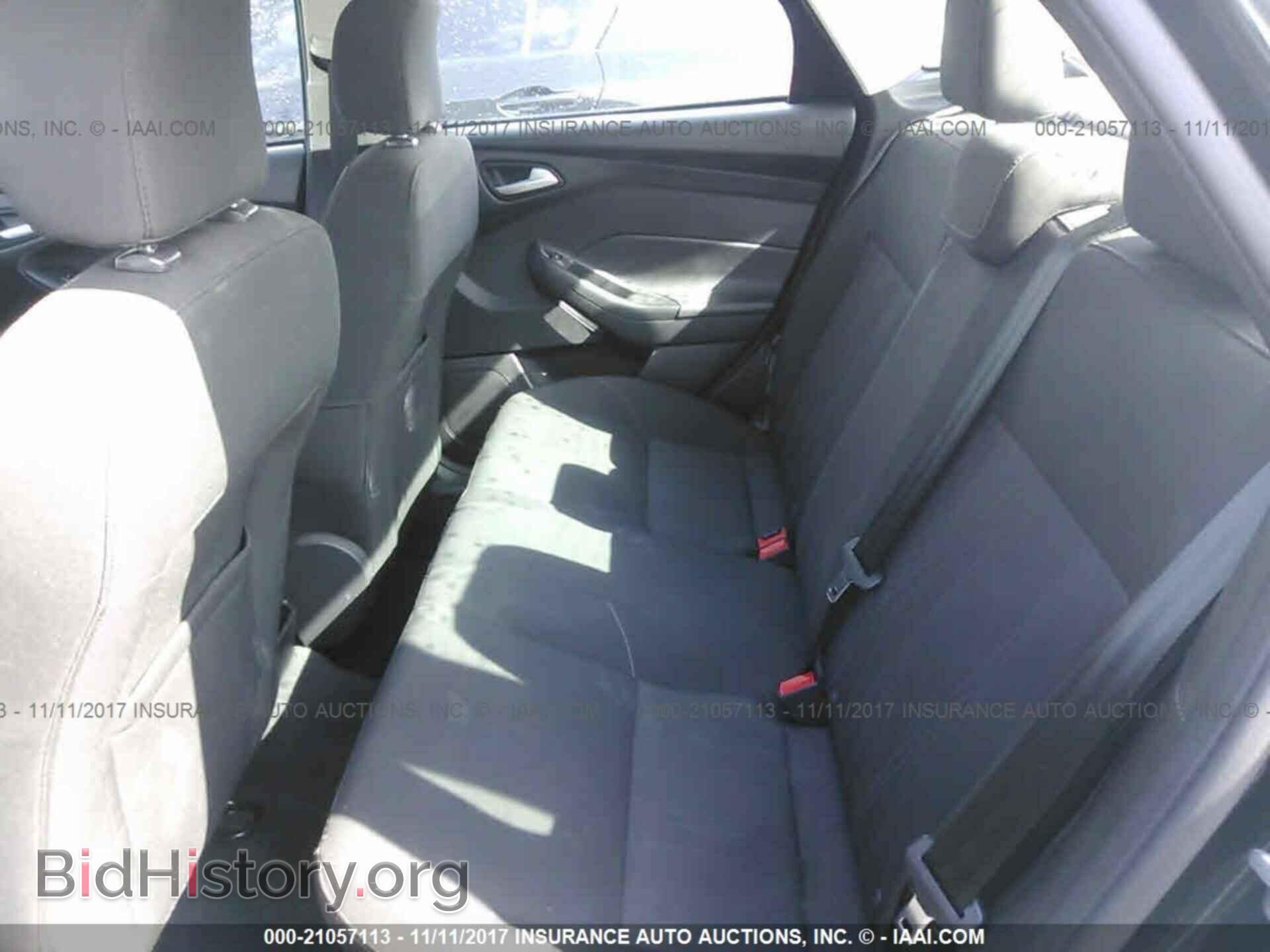 2015 Ford Focus - VIN: 1FADP3F27FL268953 - Photo 8
