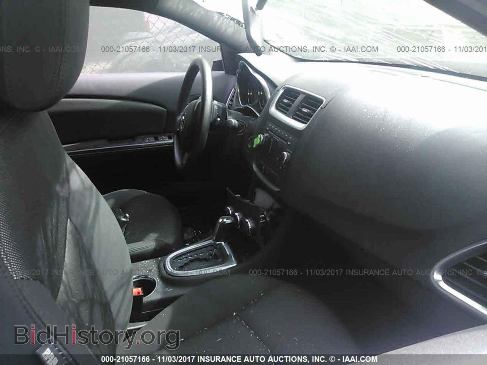 2013 Dodge Avenger - VIN: 1C3CDZAB0DN680923 - Фото 5