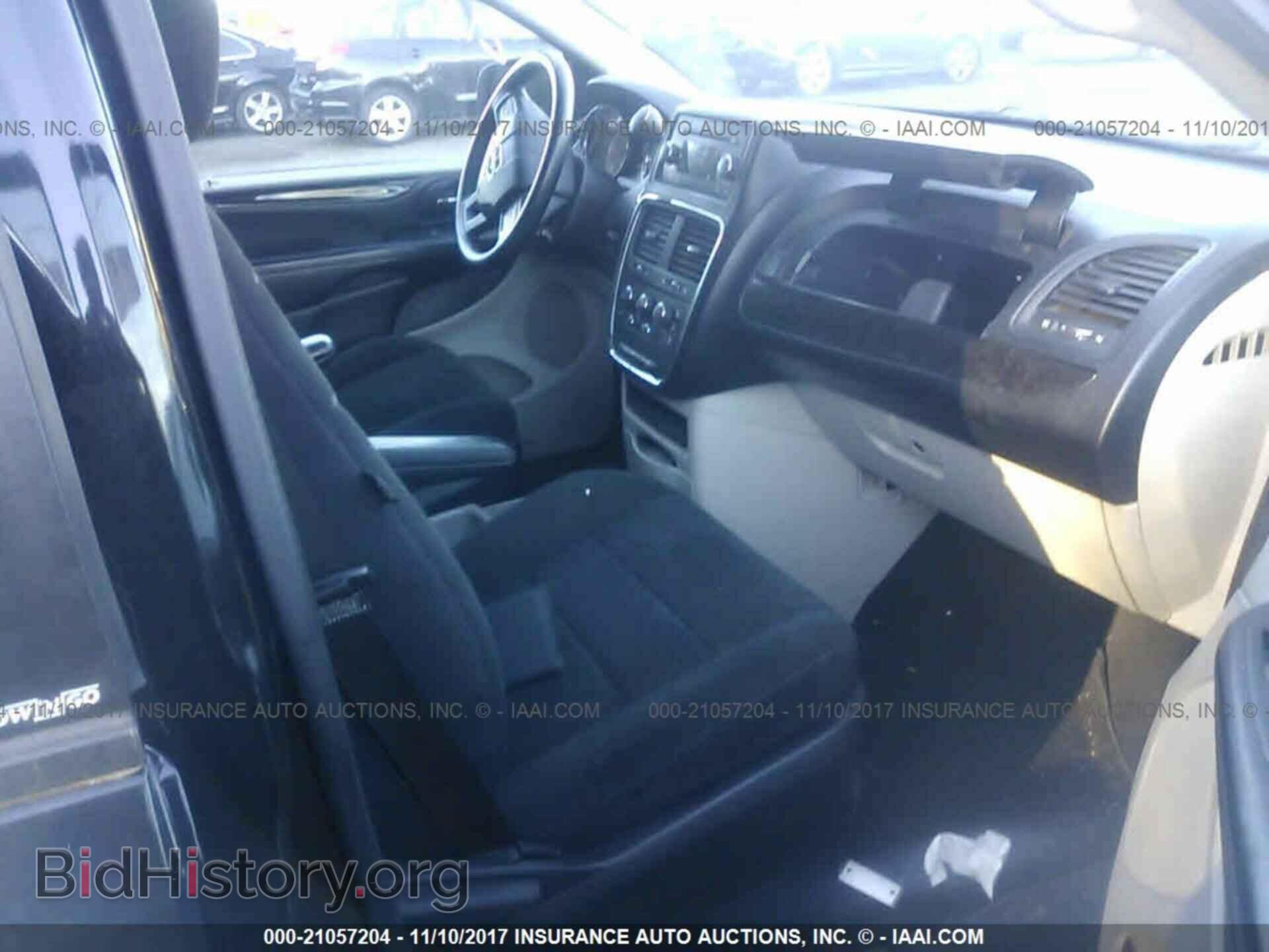 2012 Dodge Grand caravan - VIN: 2C4RDGBG0CR139876 - Фото 5