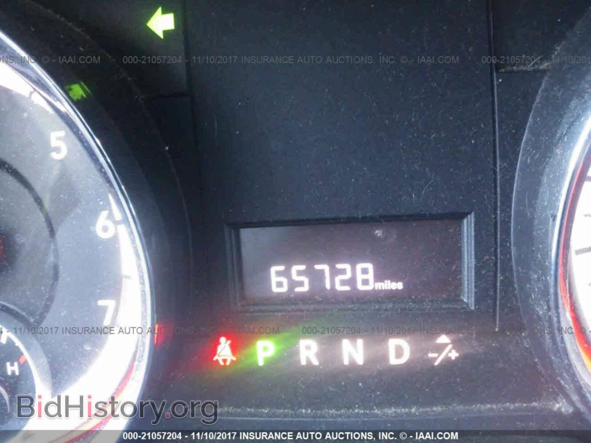 2012 Dodge Grand caravan - VIN: 2C4RDGBG0CR139876 - Фото 7