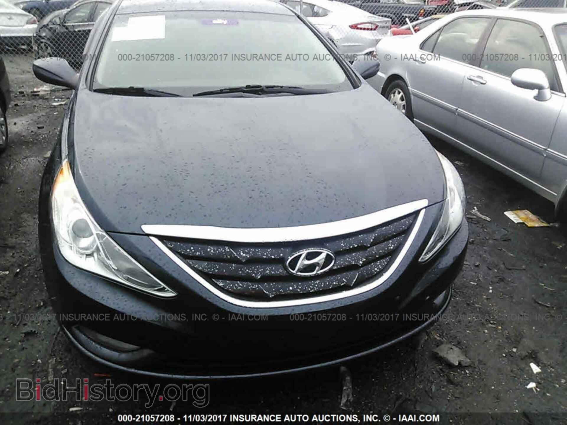 2012 Hyundai Sonata - VIN: 5NPEC4AC2CH383895 - Photo 6