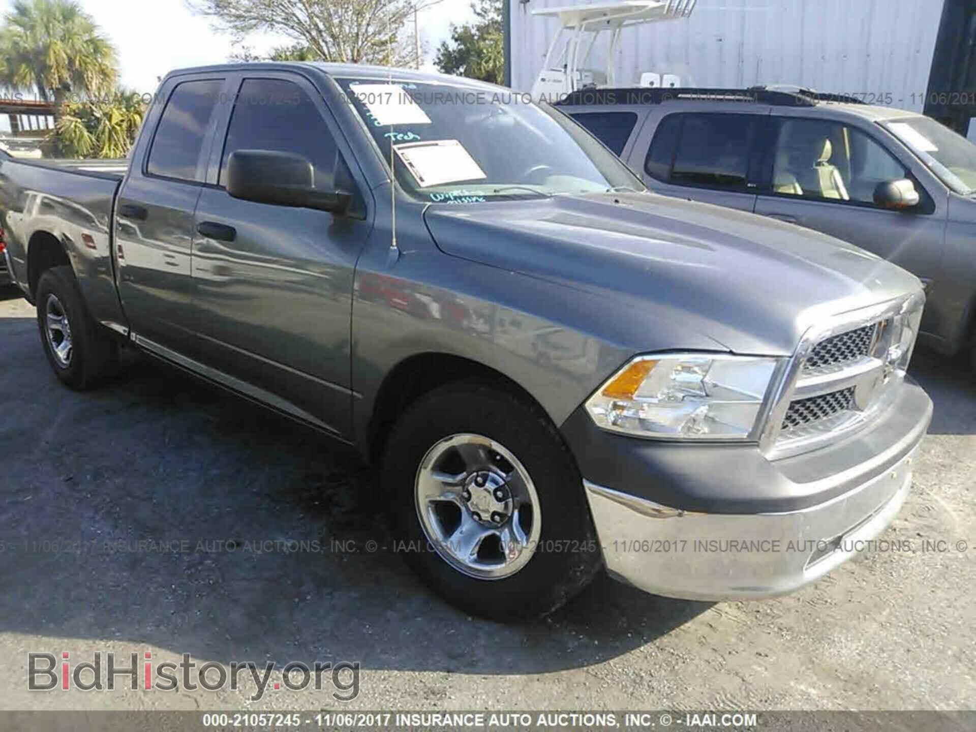Фотография 1C6RD6FP0CS301550 - Dodge Ram 1500 2012