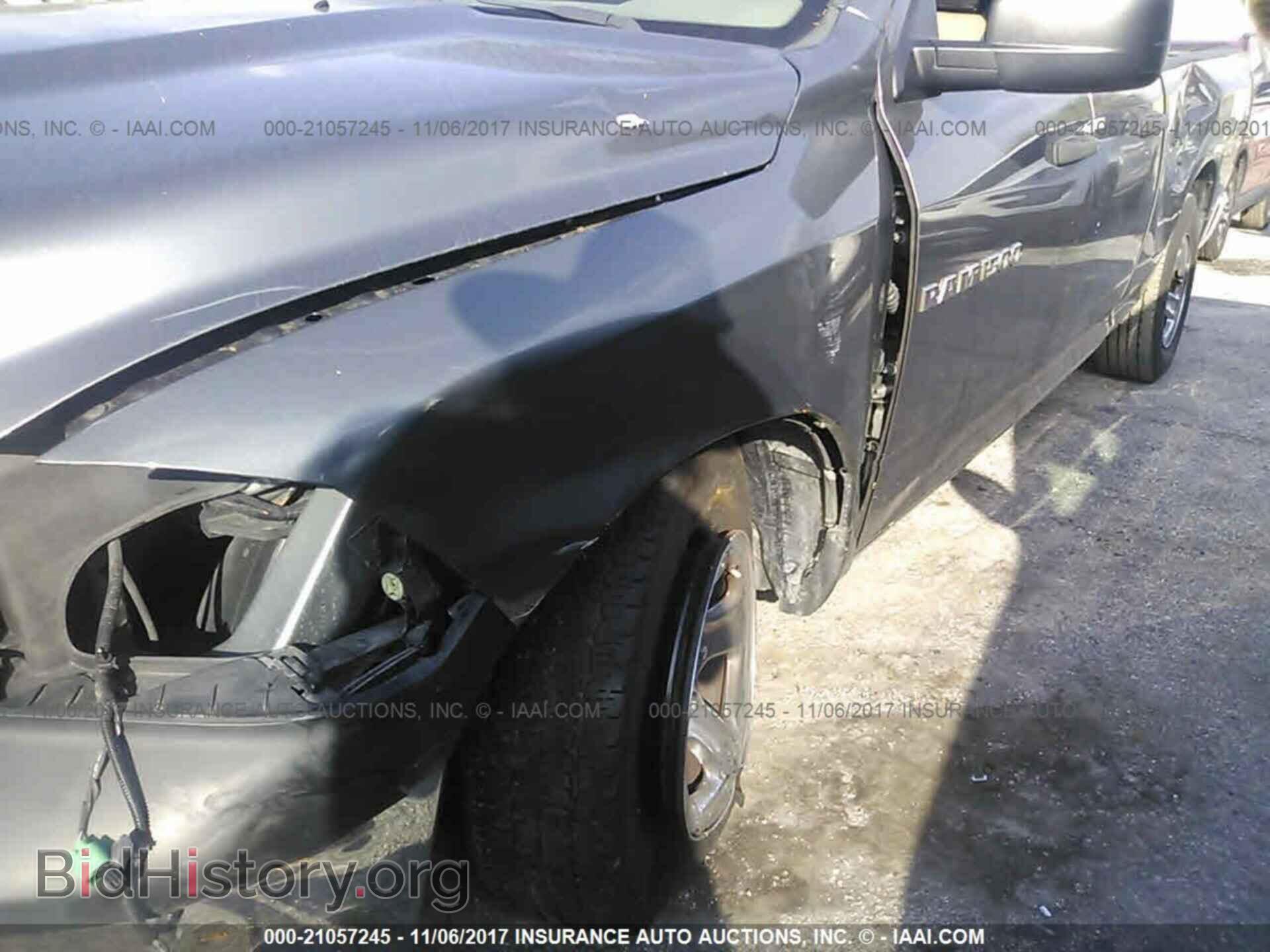 2012 Dodge Ram 1500 - VIN: 1C6RD6FP0CS301550 - Photo 6