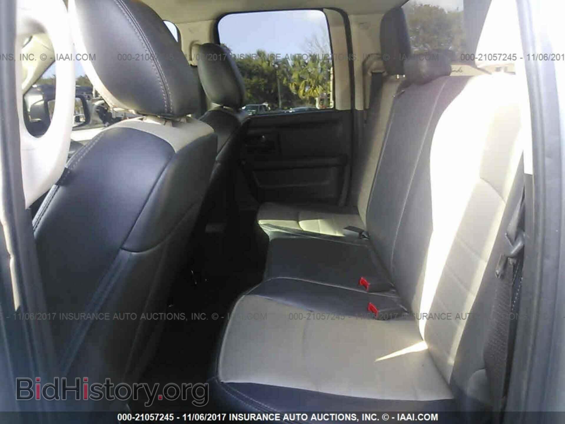 2012 Dodge Ram 1500 - VIN: 1C6RD6FP0CS301550 - Photo 8