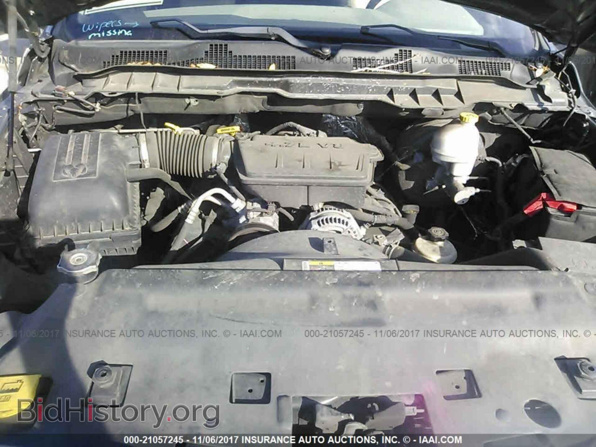 2012 Dodge Ram 1500 - VIN: 1C6RD6FP0CS301550 - Photo 10