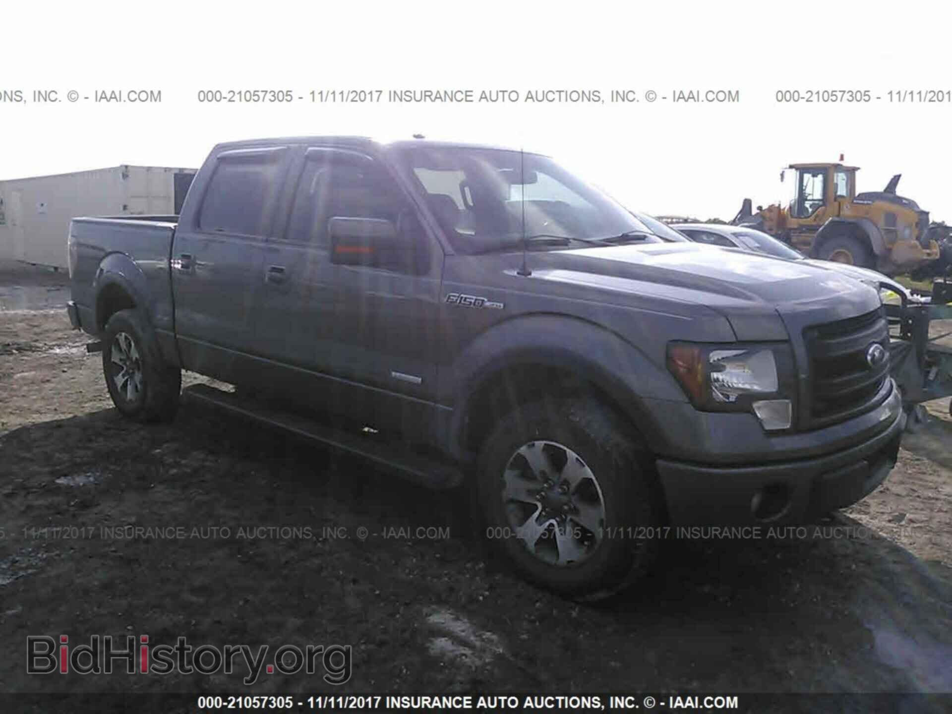 Фотография 1FTFW1ET7DFD68390 - Ford F150 2013