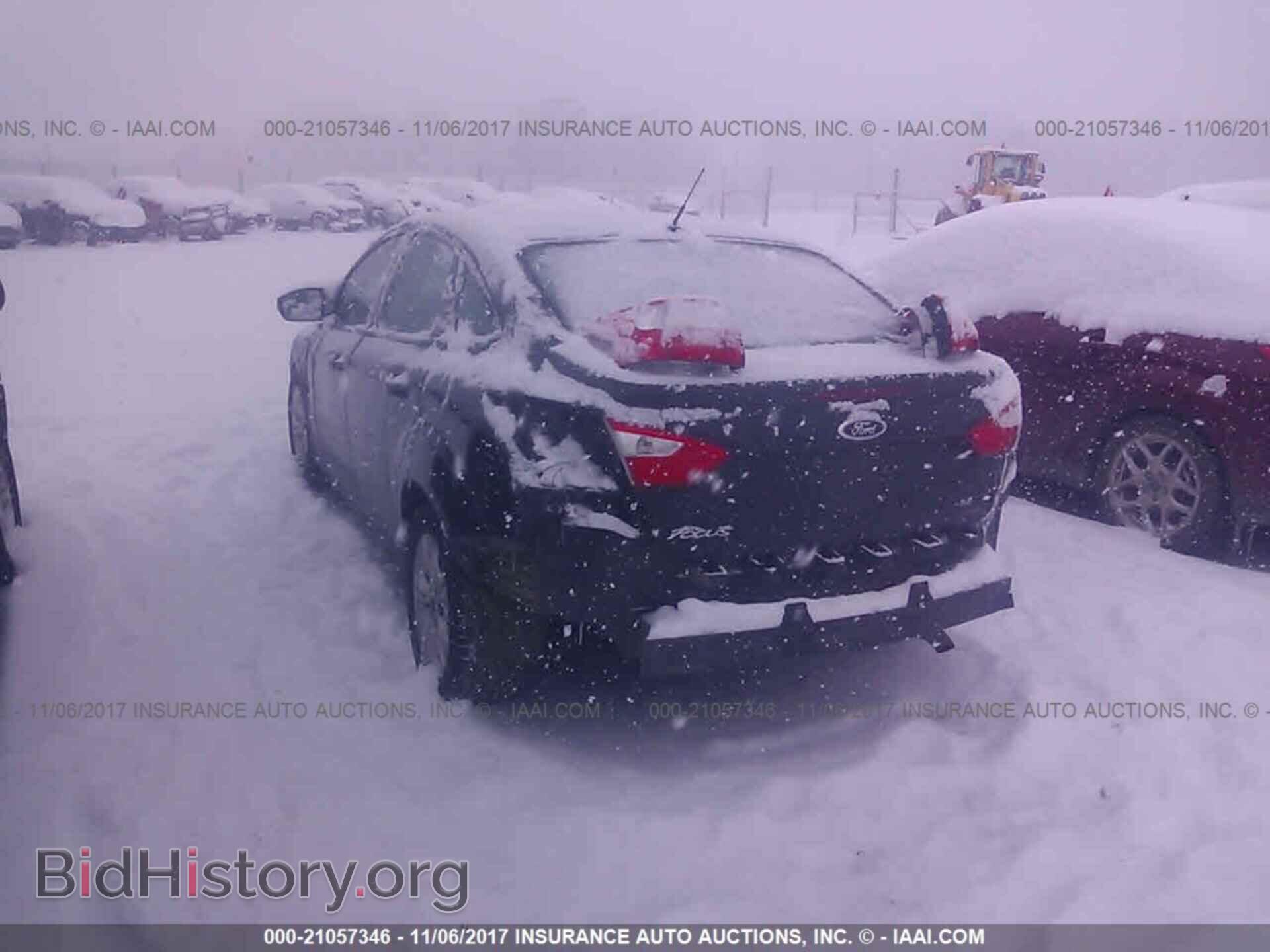 2013 Ford Focus - VIN: 1FADP3F24DL277297 - Photo 6