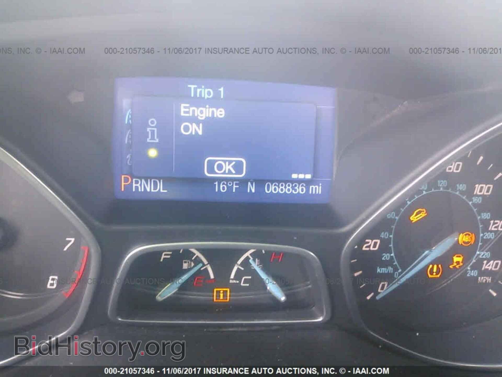 2013 Ford Focus - VIN: 1FADP3F24DL277297 - Photo 7
