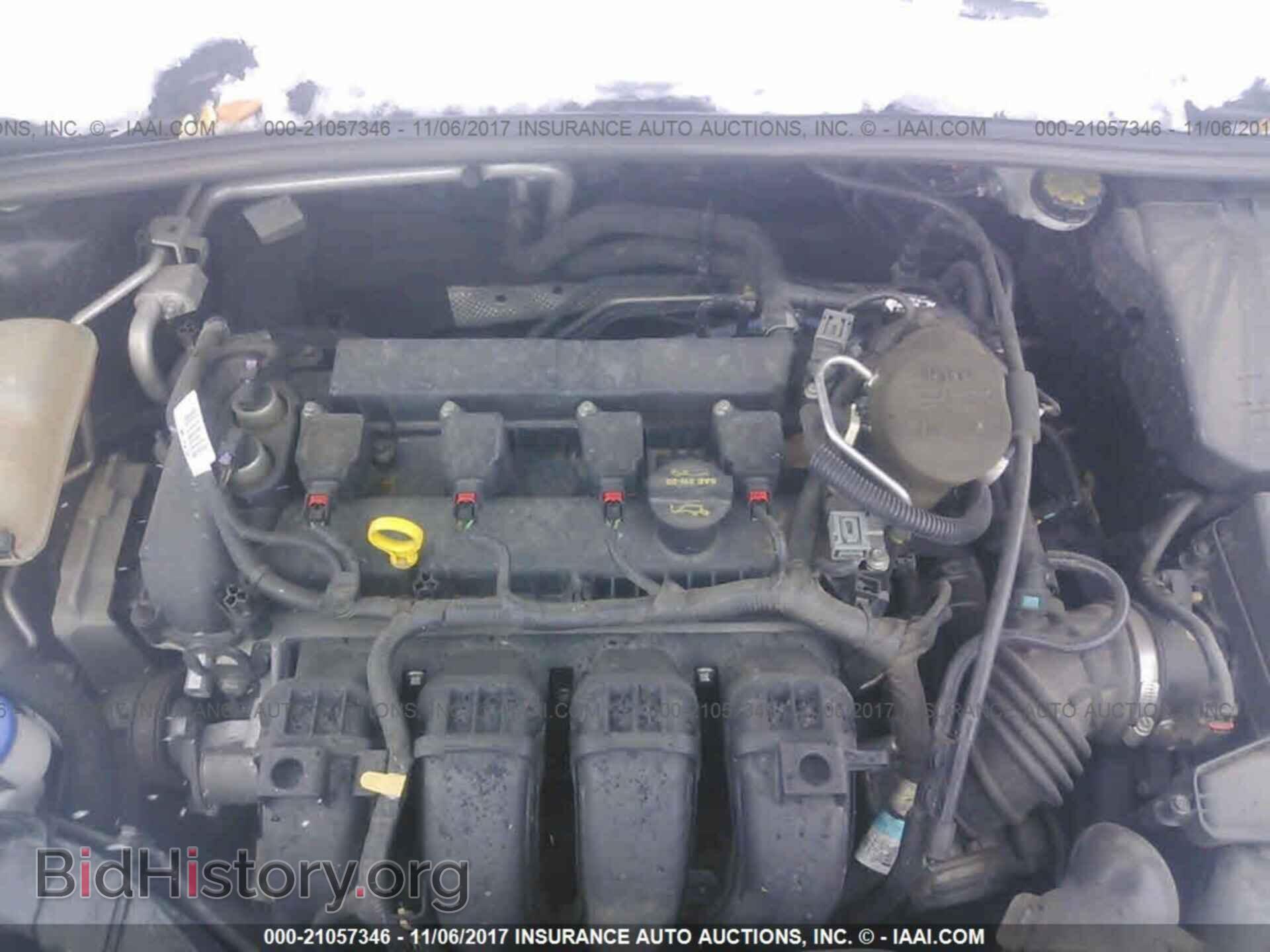 2013 Ford Focus - VIN: 1FADP3F24DL277297 - Photo 10