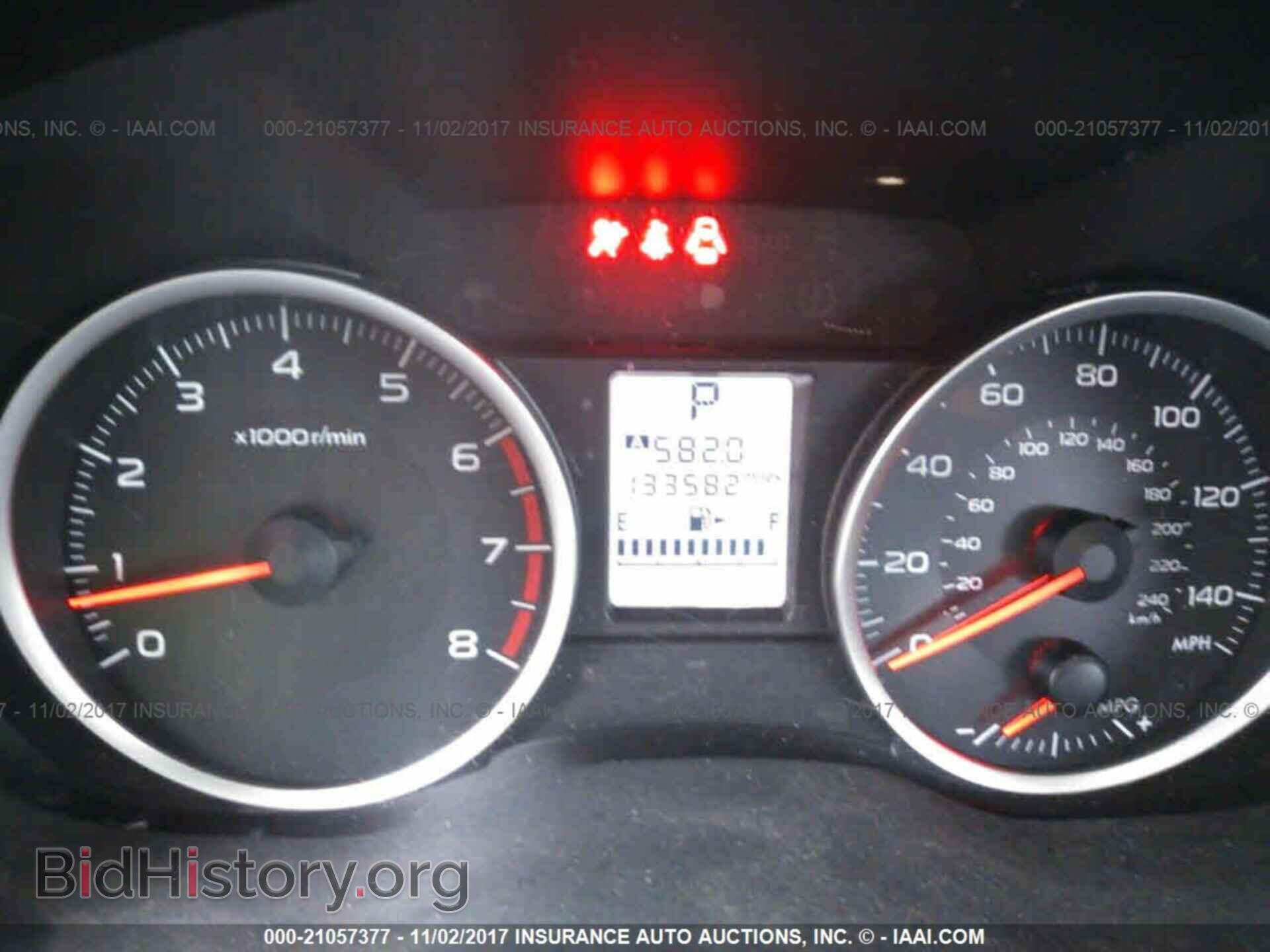 2014 Subaru Forester - VIN: JF2SJAAC7EH407666 - Фото 7