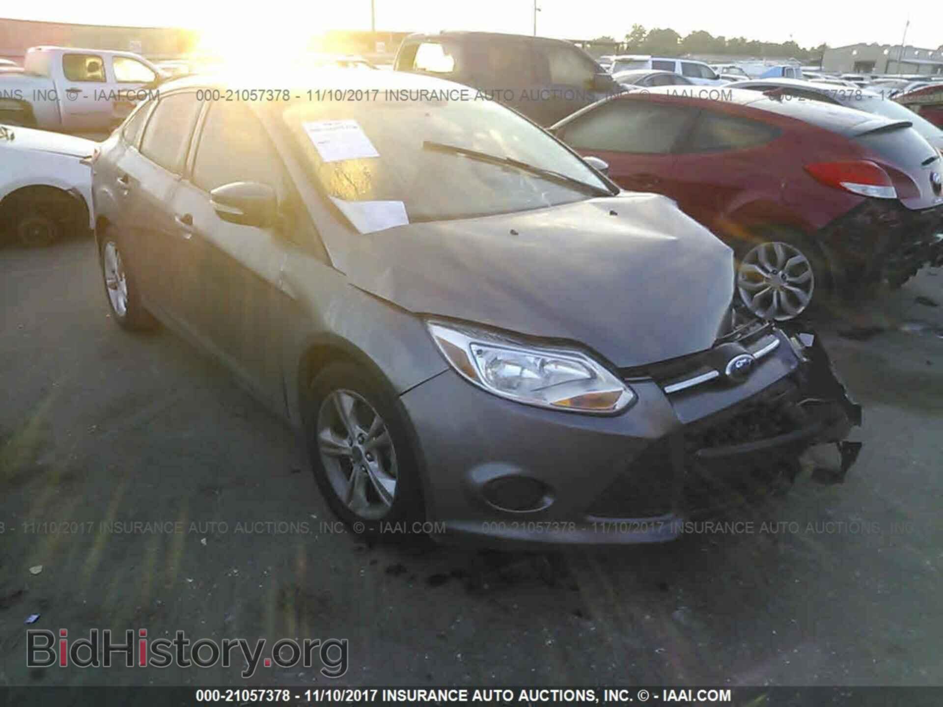 Фотография 1FADP3F29DL342547 - Ford Focus 2013
