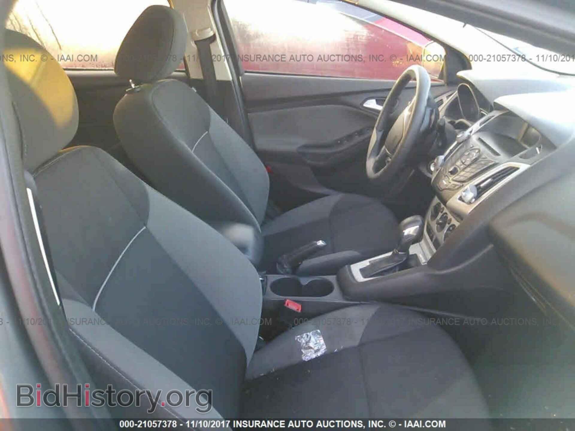 2013 Ford Focus - VIN: 1FADP3F29DL342547 - Фото 5