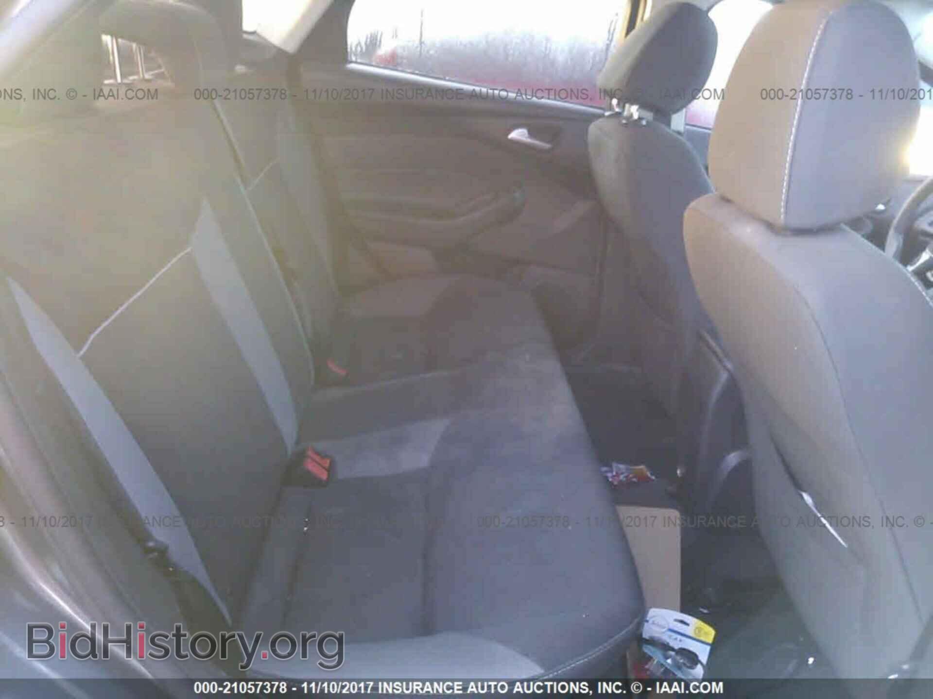 2013 Ford Focus - VIN: 1FADP3F29DL342547 - Фото 8