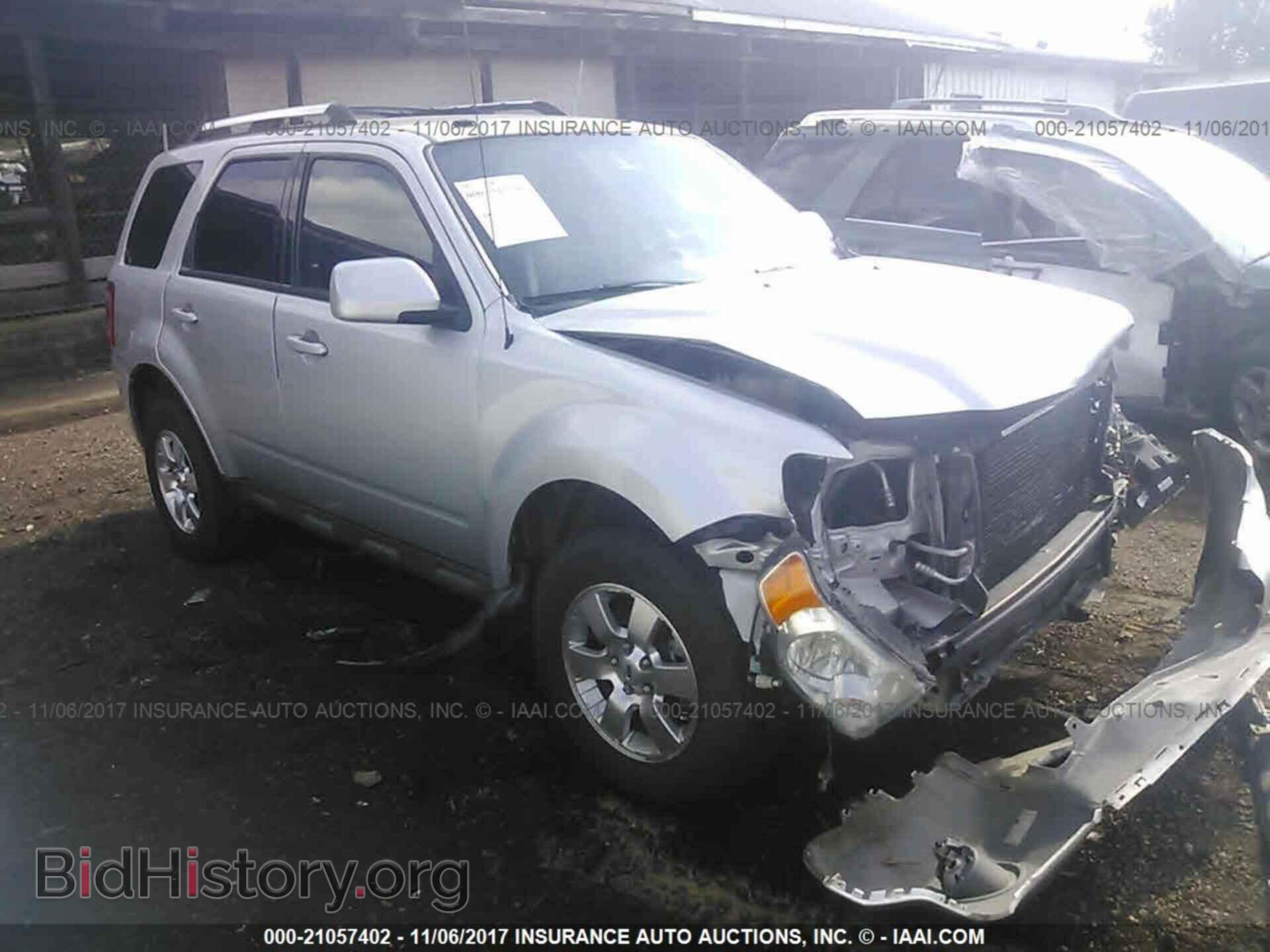 Photo 1FMCU0EG2BKB48581 - Ford Escape 2011