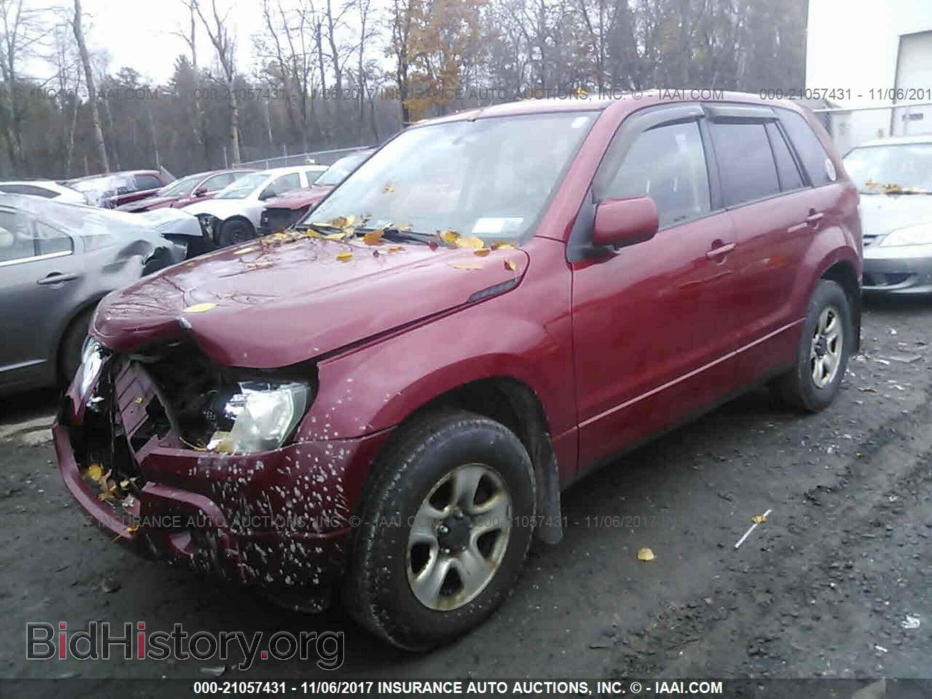 2012 Suzuki Grand vitara - VIN: JS3TD0D21C4100359 - Фото 2