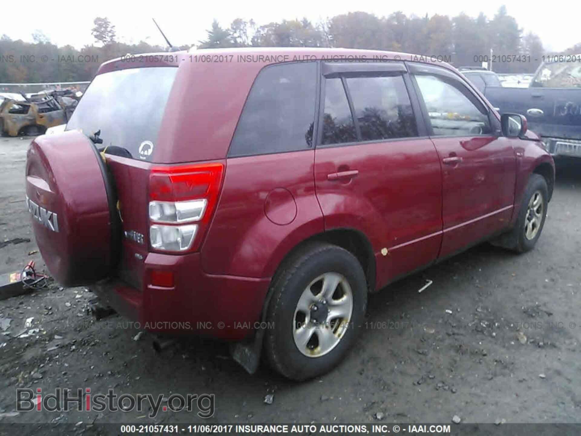 2012 Suzuki Grand vitara - VIN: JS3TD0D21C4100359 - Фото 4