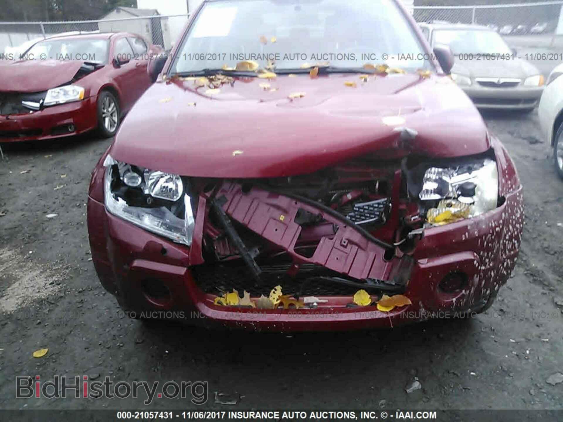 2012 Suzuki Grand vitara - VIN: JS3TD0D21C4100359 - Фото 6