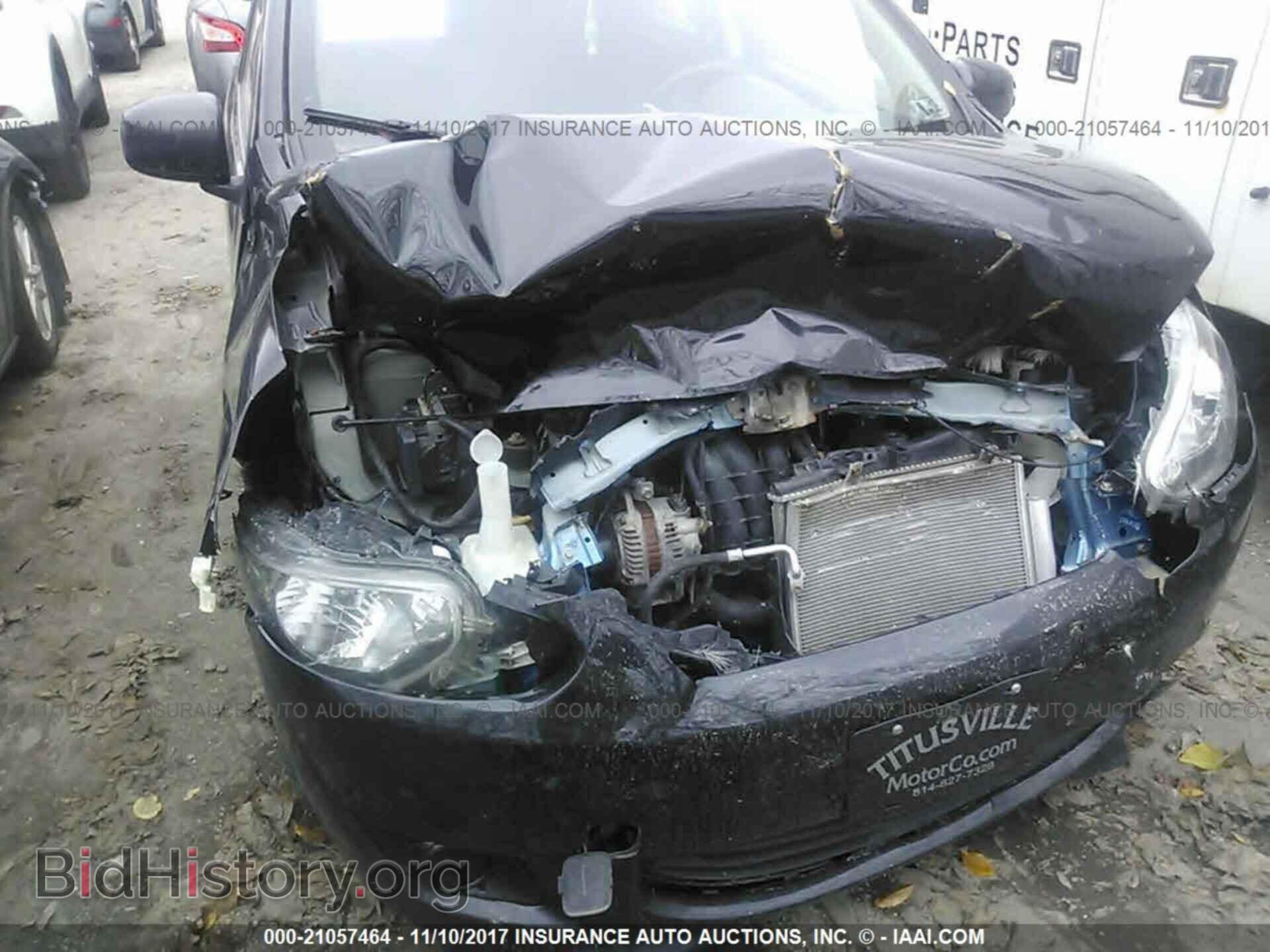 2014 Mitsubishi Mirage - VIN: ML32A3HJXEH005643 - Фото 6