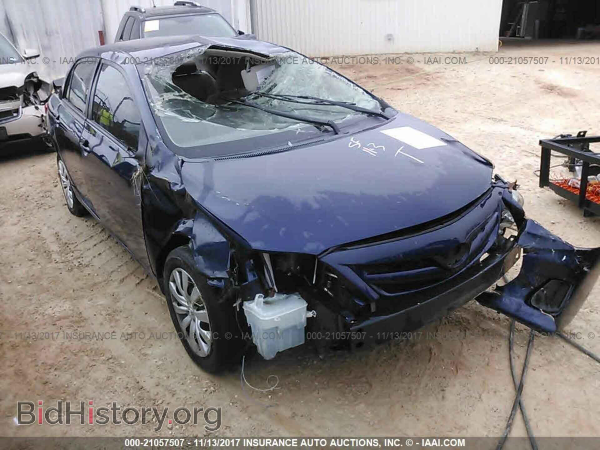 2012 Toyota Corolla - VIN: 5YFBU4EE9CP050978 - Фото 6