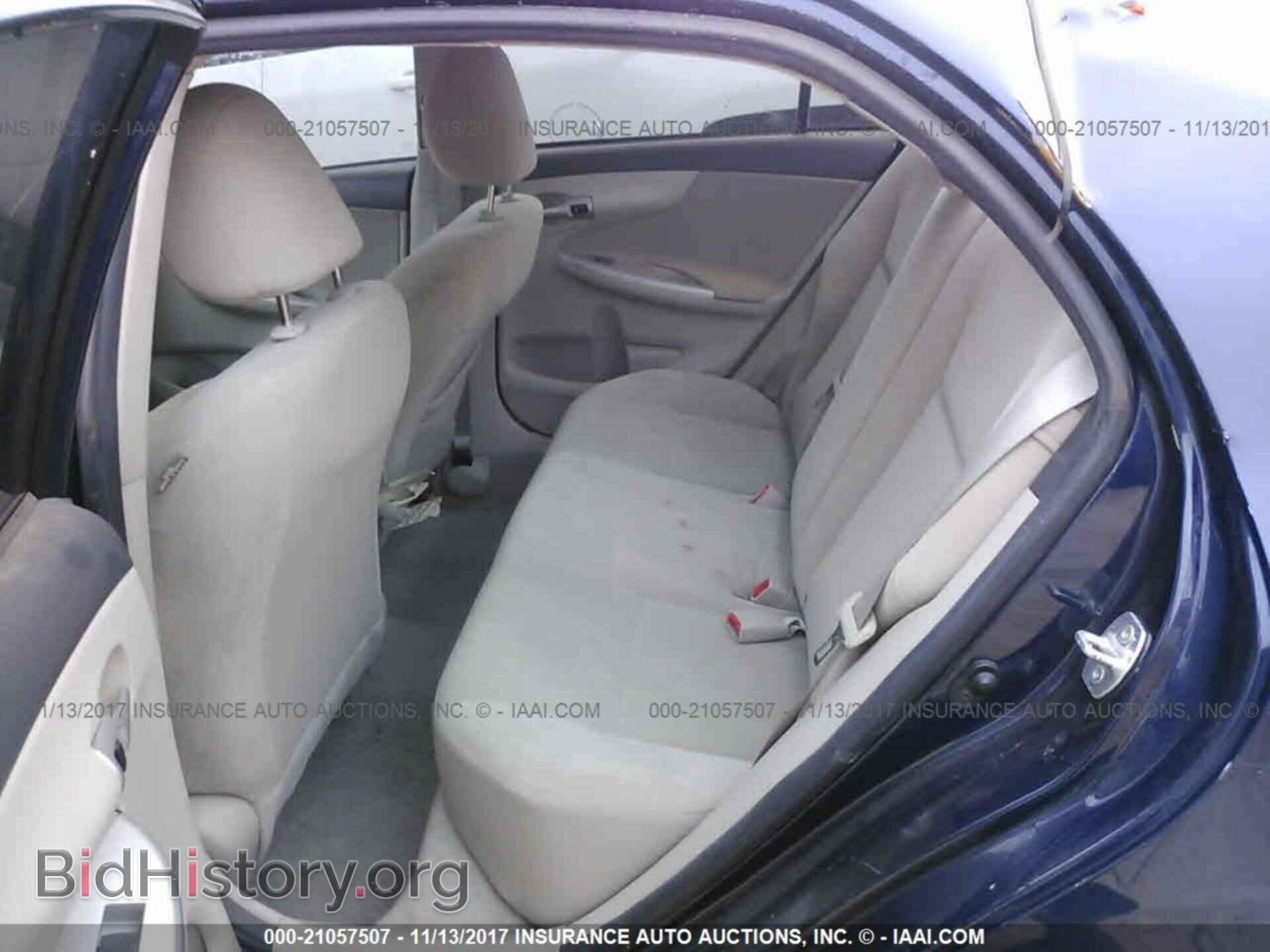2012 Toyota Corolla - VIN: 5YFBU4EE9CP050978 - Фото 8