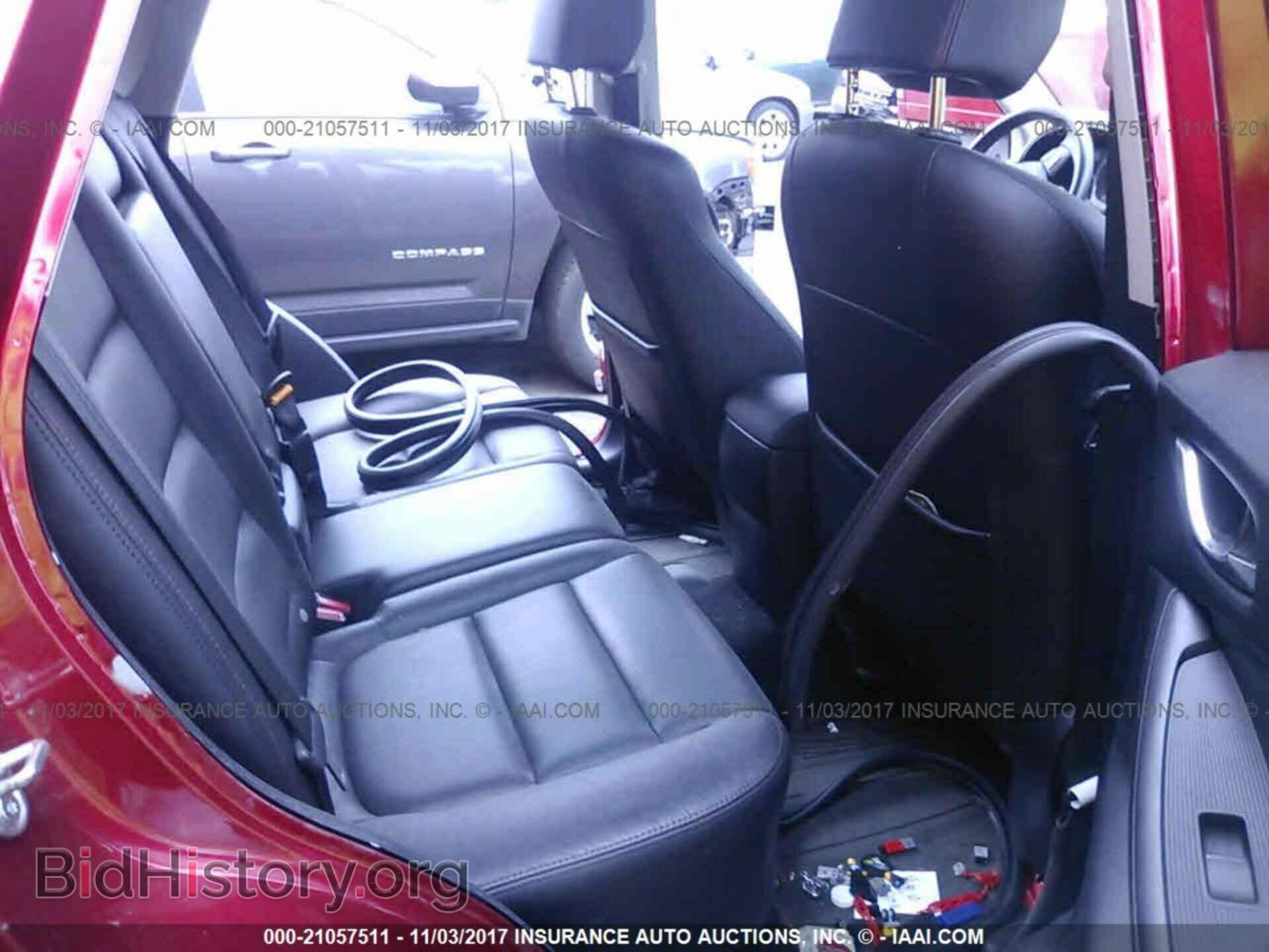 2014 Mazda Cx-5 - VIN: JM3KE4DY4E0354443 - Фото 8