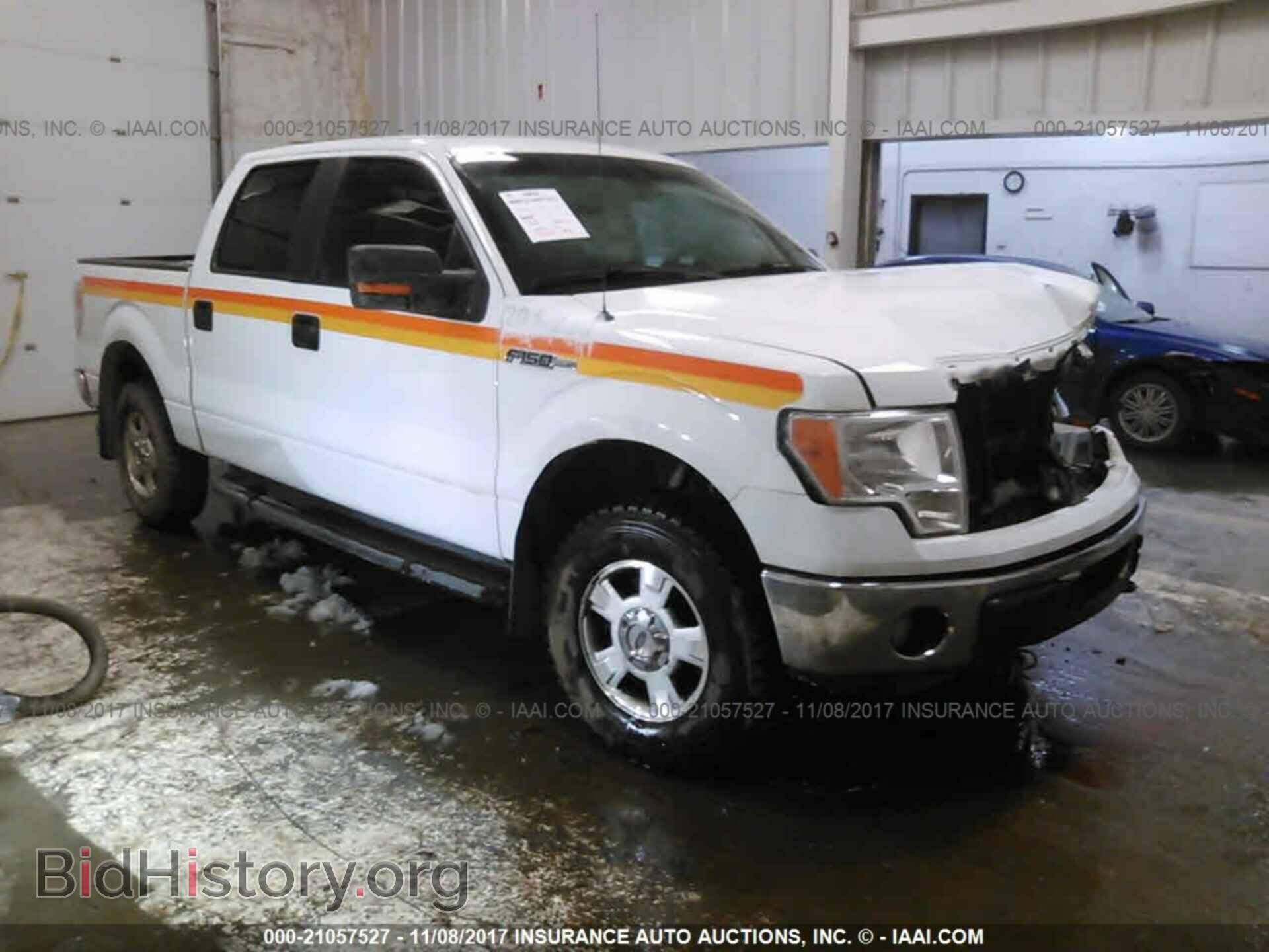 Photo 1FTFW1EF9BKD87084 - Ford F150 2011