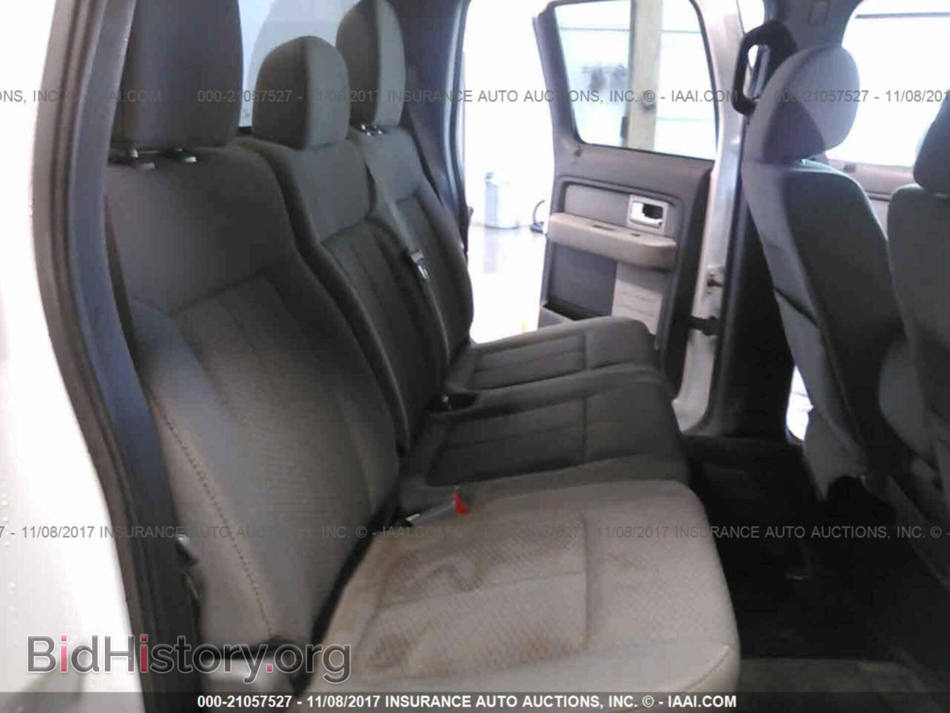 2011 Ford F150 - VIN: 1FTFW1EF9BKD87084 - Фото 8