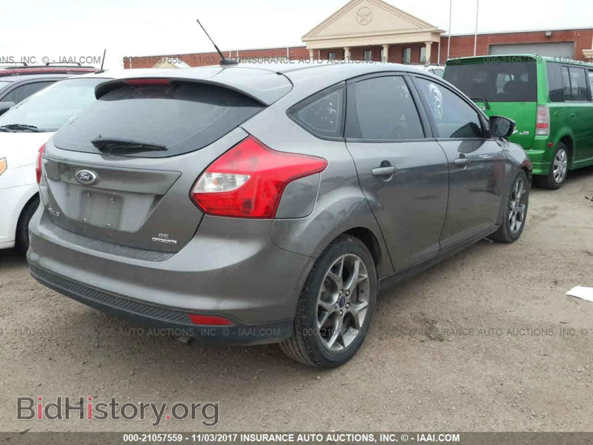 2014 Ford Focus - VIN: 1FADP3K2XEL168382 - Photo 4