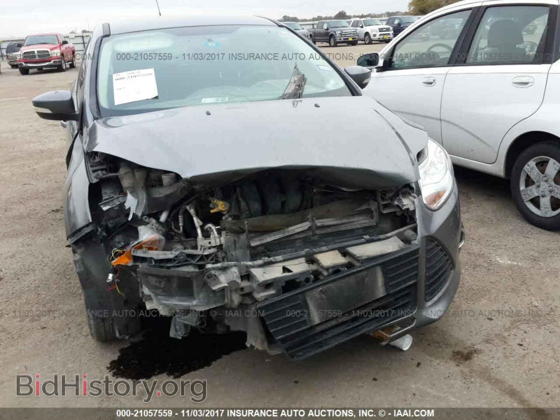 2014 Ford Focus - VIN: 1FADP3K2XEL168382 - Photo 6