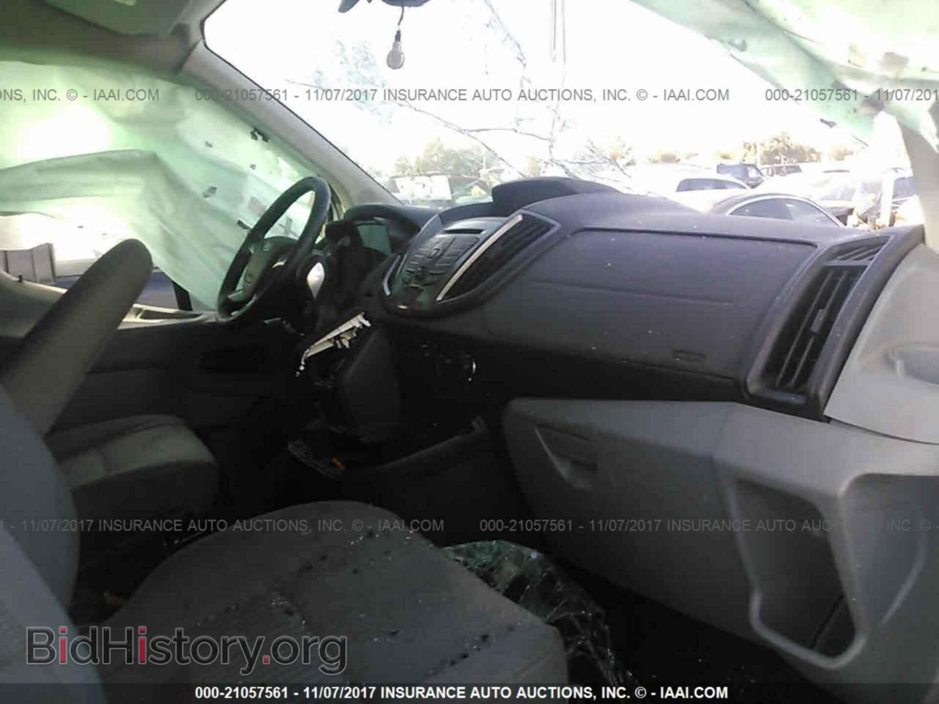 2015 Ford Transit - VIN: 1FBZX2ZM6FKA63366 - Фото 5