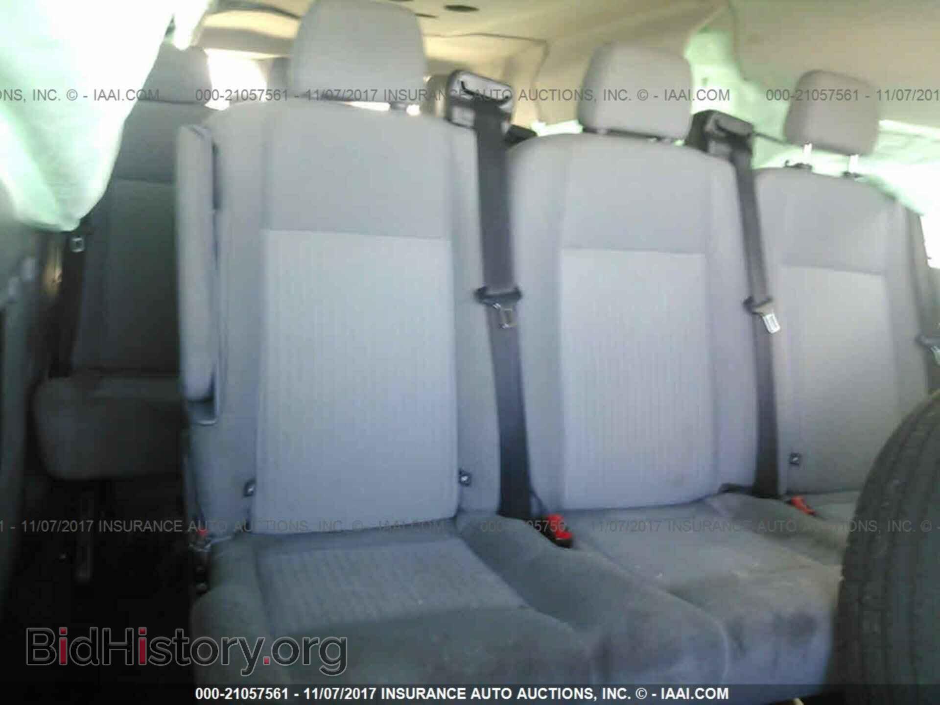2015 Ford Transit - VIN: 1FBZX2ZM6FKA63366 - Фото 8