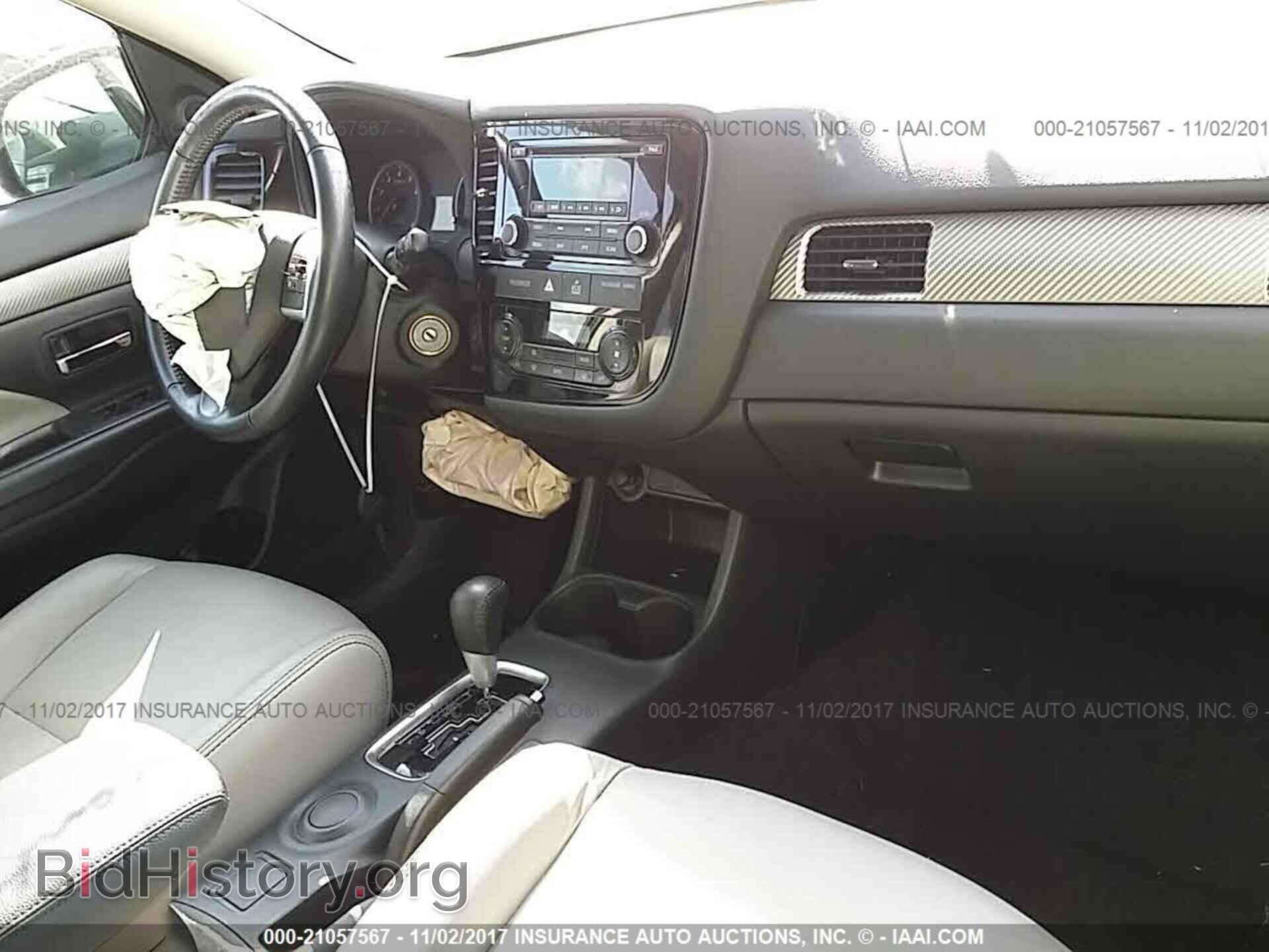 2015 Mitsubishi Outlander - VIN: JA4AD2A35FZ005982 - Фото 5