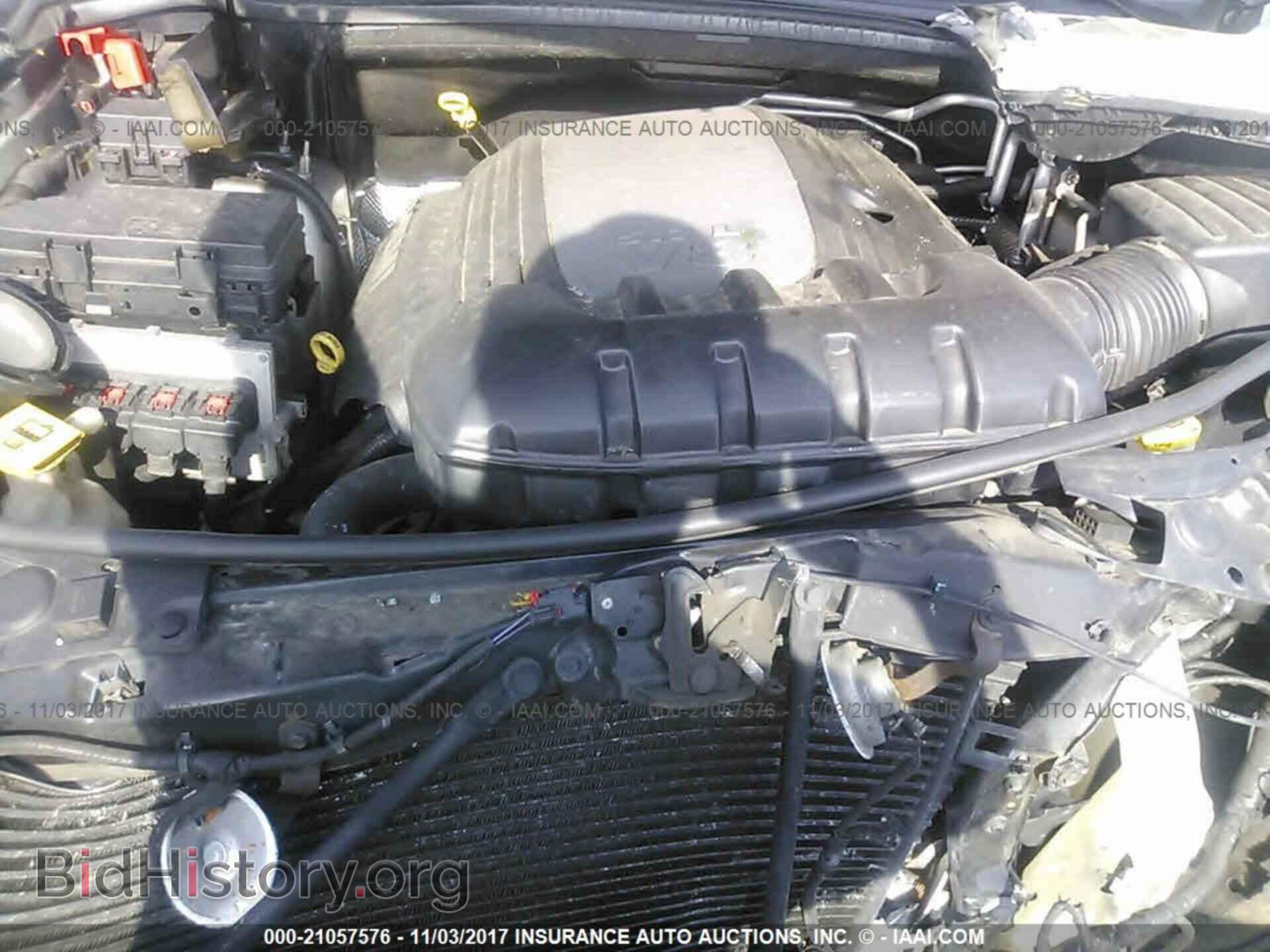 2012 Dodge Durango - VIN: 1C4SDJDT4CC107093 - Photo 10