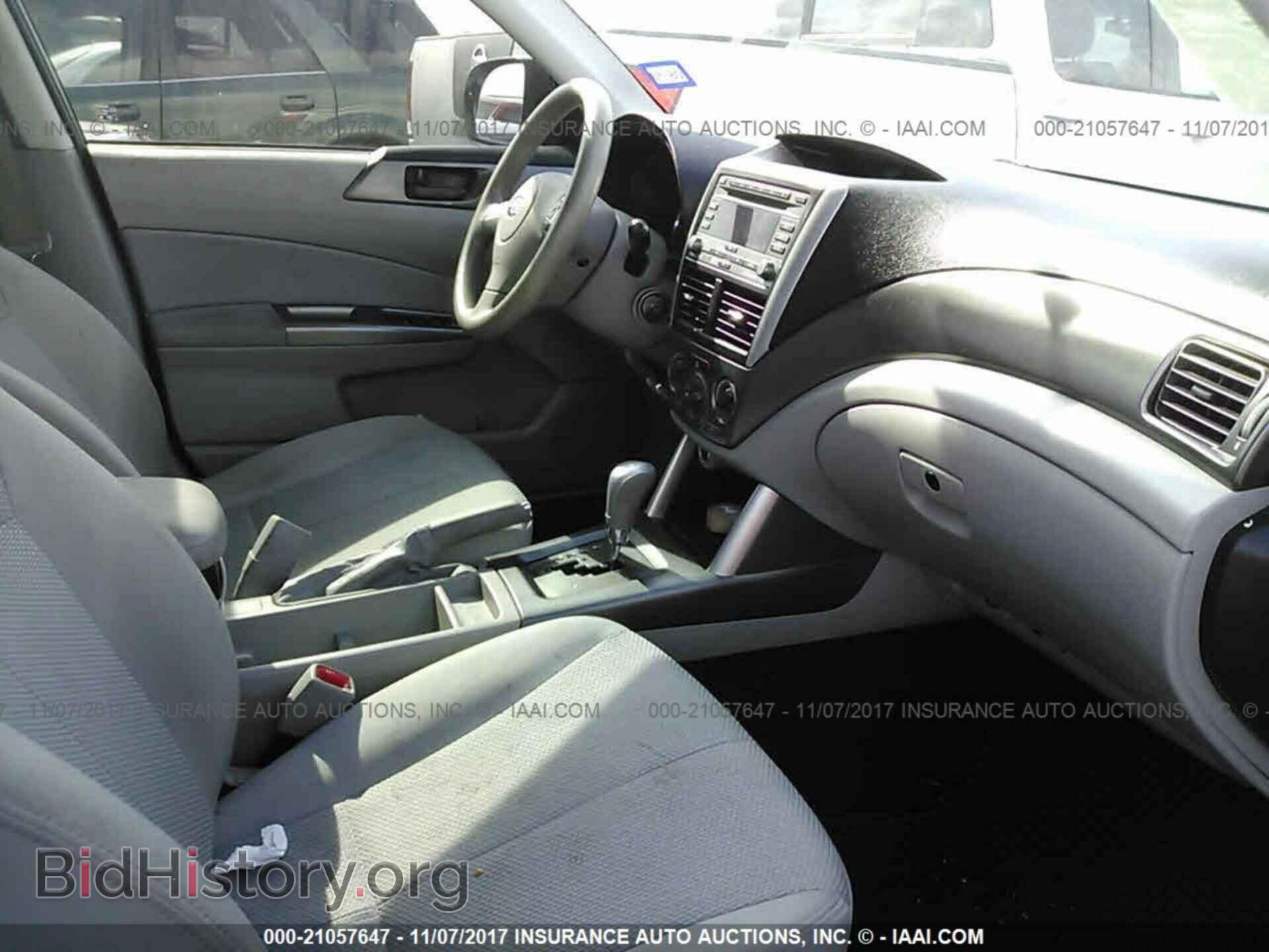 2011 Subaru Forester - VIN: JF2SHBBC8BH751521 - Фото 5