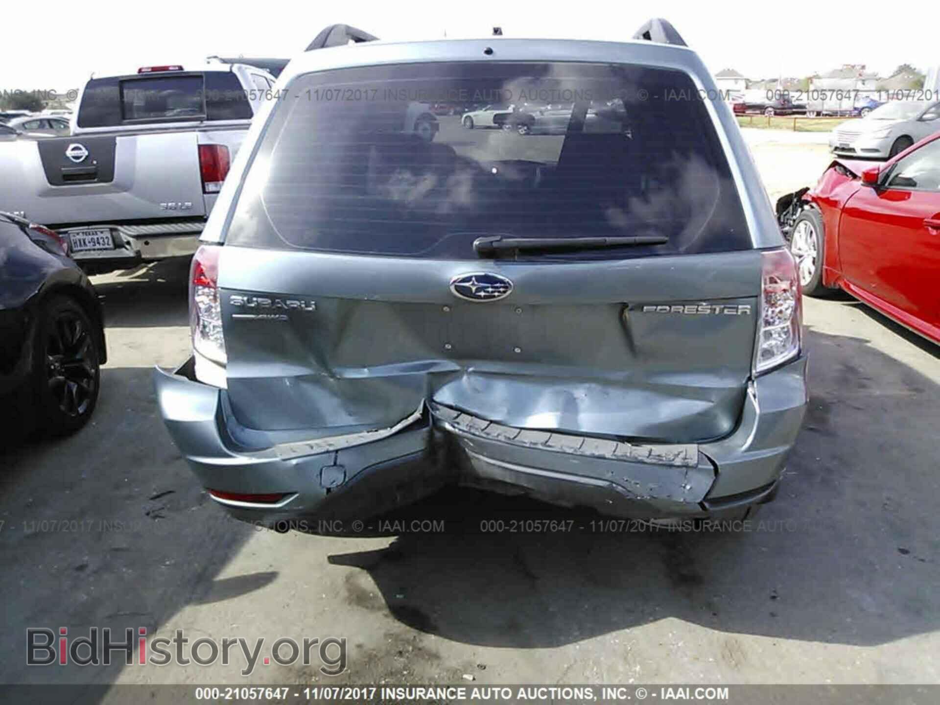 2011 Subaru Forester - VIN: JF2SHBBC8BH751521 - Фото 6