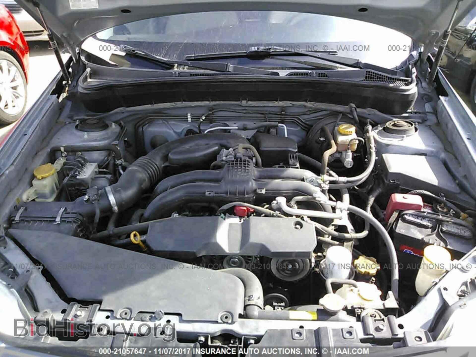 2011 Subaru Forester - VIN: JF2SHBBC8BH751521 - Фото 10
