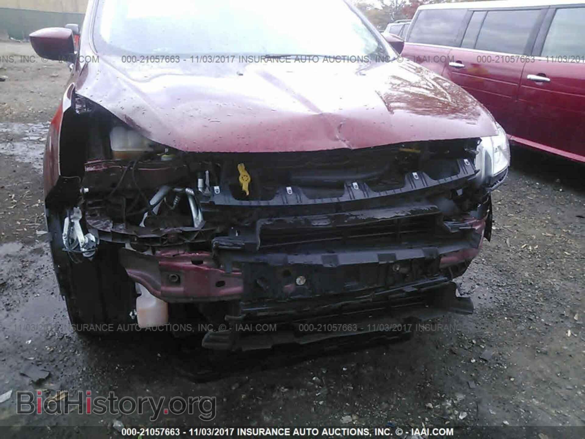 2014 Ford Escape - VIN: 1FMCU0GX8EUB84037 - Photo 6